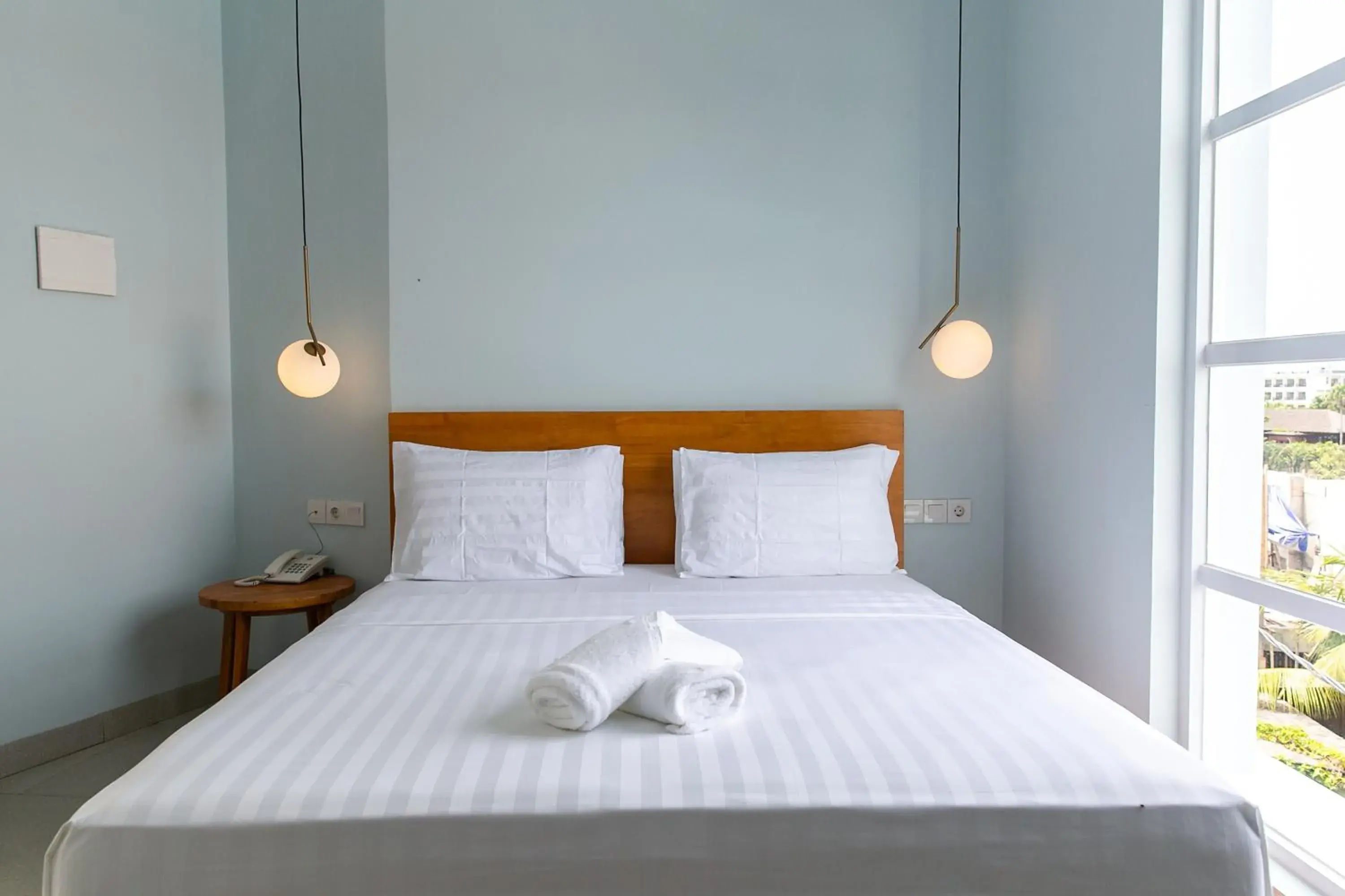 Bed in Coco & Pineapple Pants Hostel Bed in Coco & Pineapple Pants Hostel