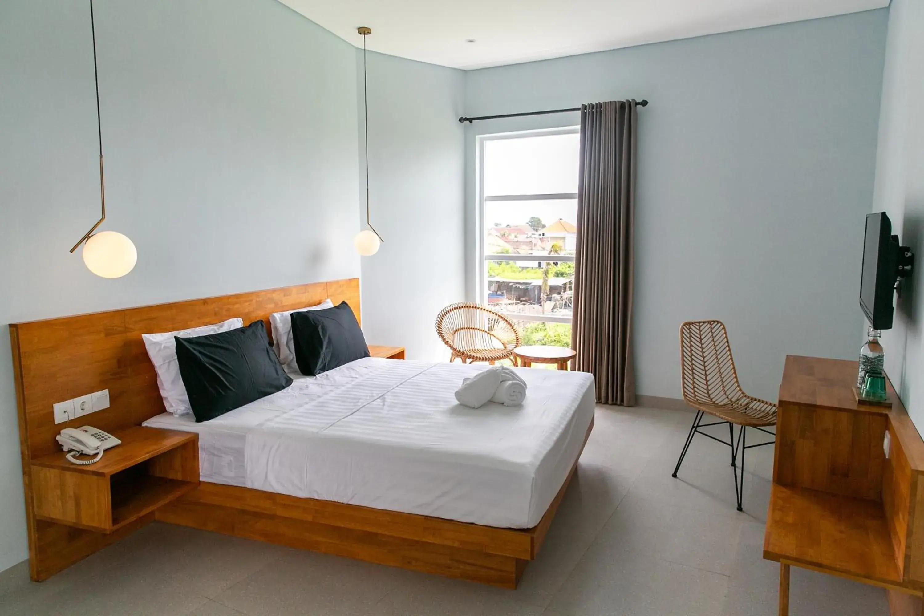 Bed in Coco & Pineapple Pants Hostel Bed in Coco & Pineapple Pants Hostel