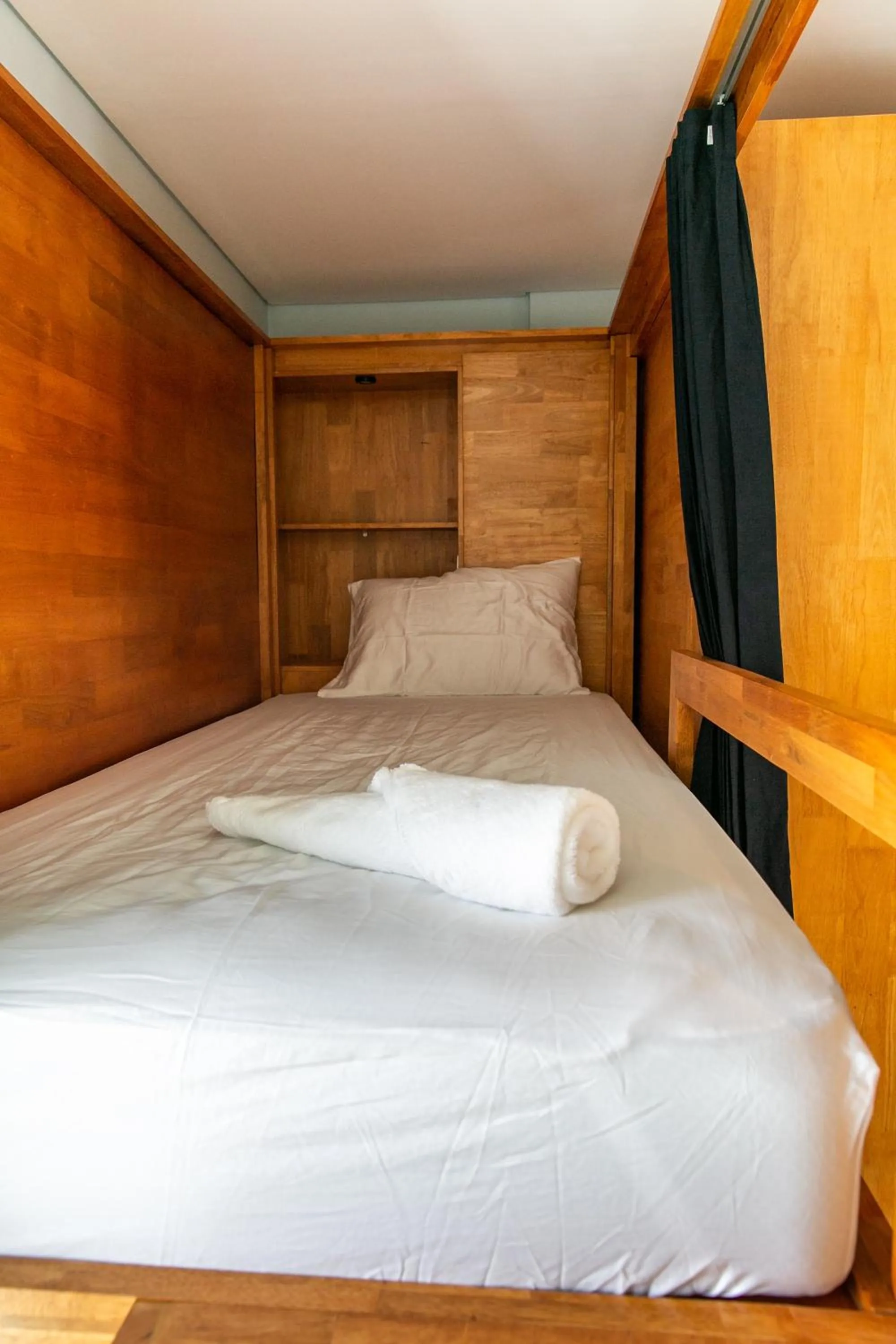 Bed in Coco & Pineapple Pants Hostel