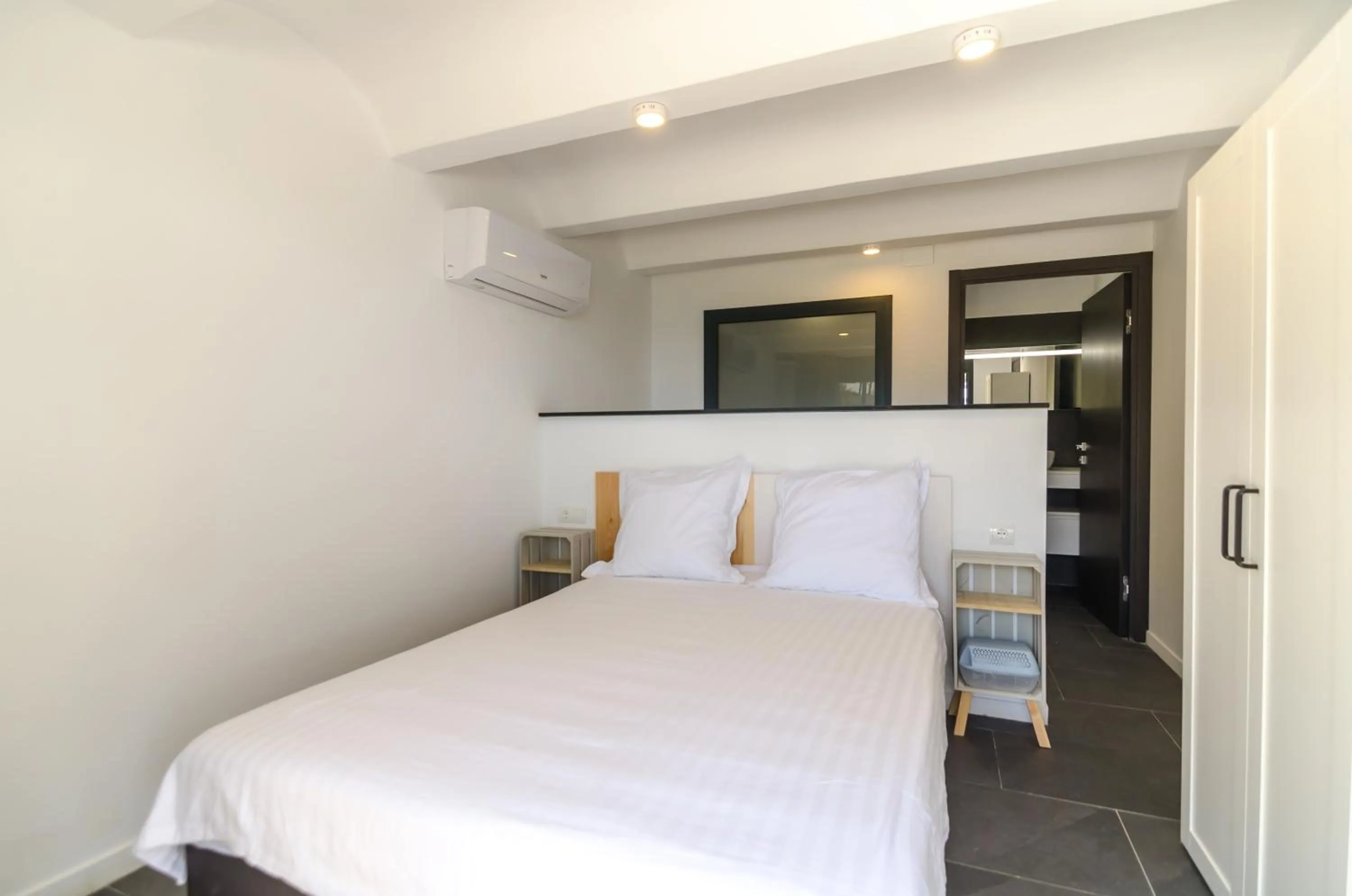 Photo of the whole room in Seaside villa in Lloret de Mar with garden and pool view