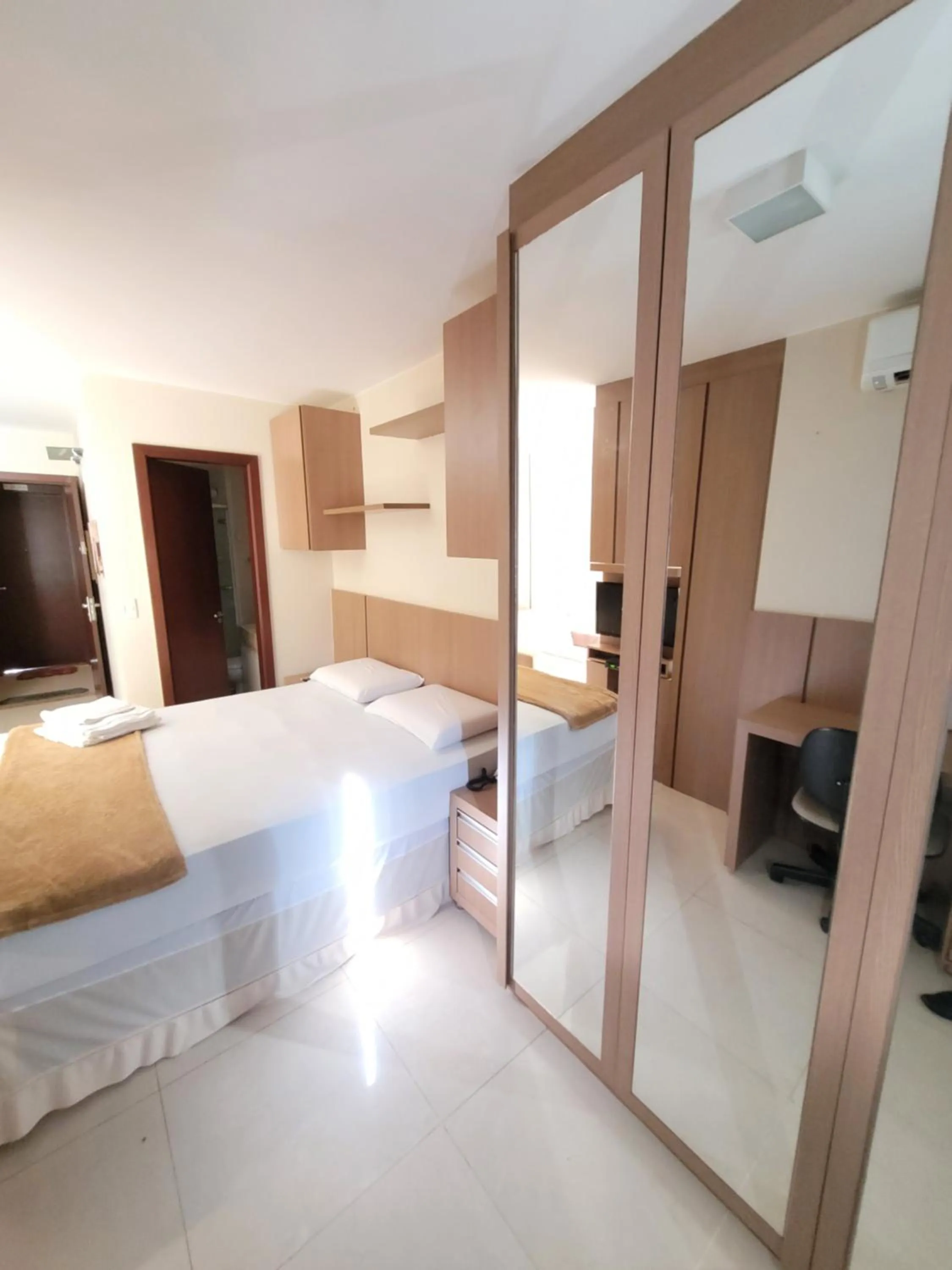 Photo of the whole room, Bed in The Sun Resort By Rei dos Flats