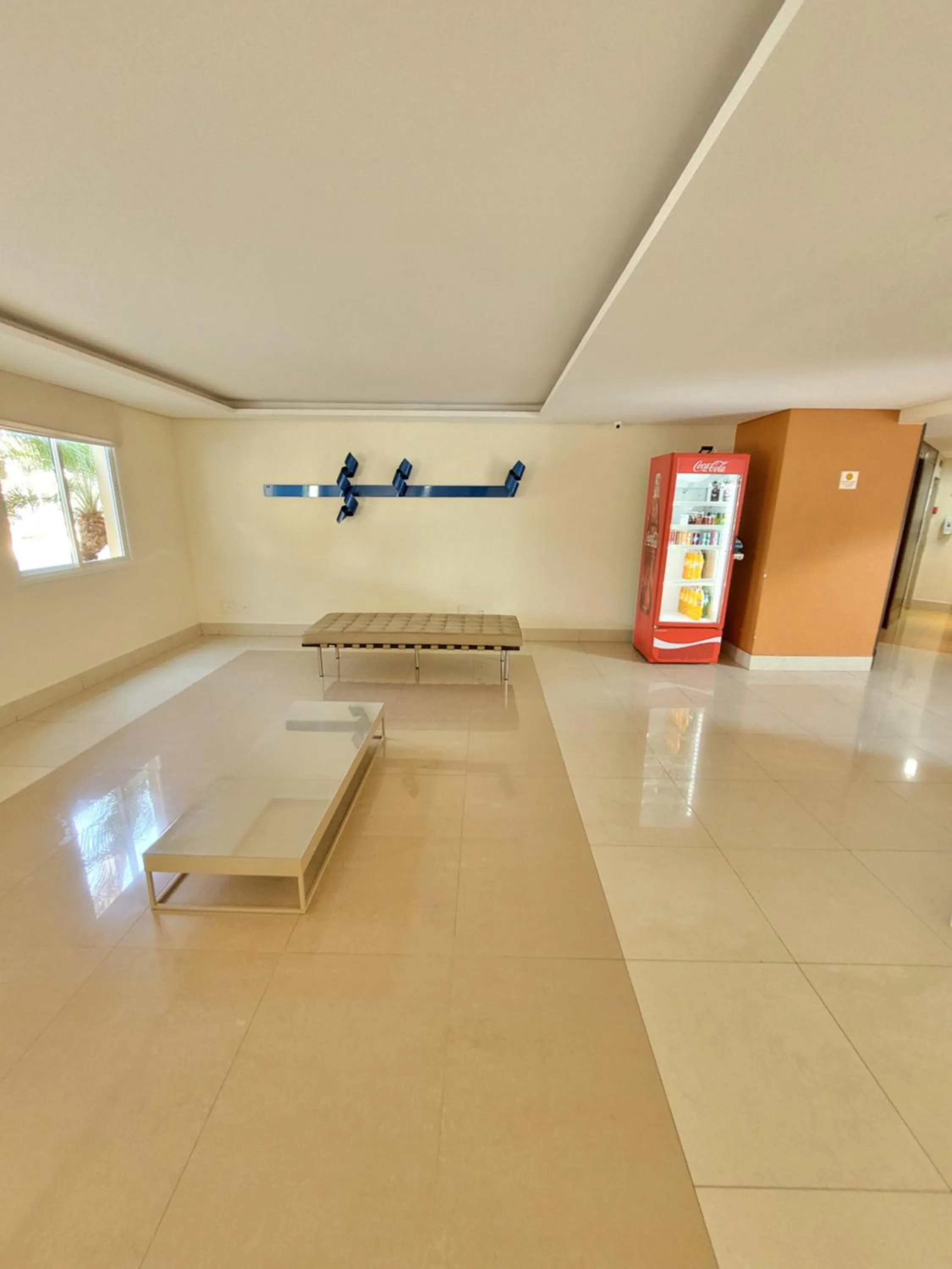 Lobby or reception in The Sun Resort By Rei dos Flats