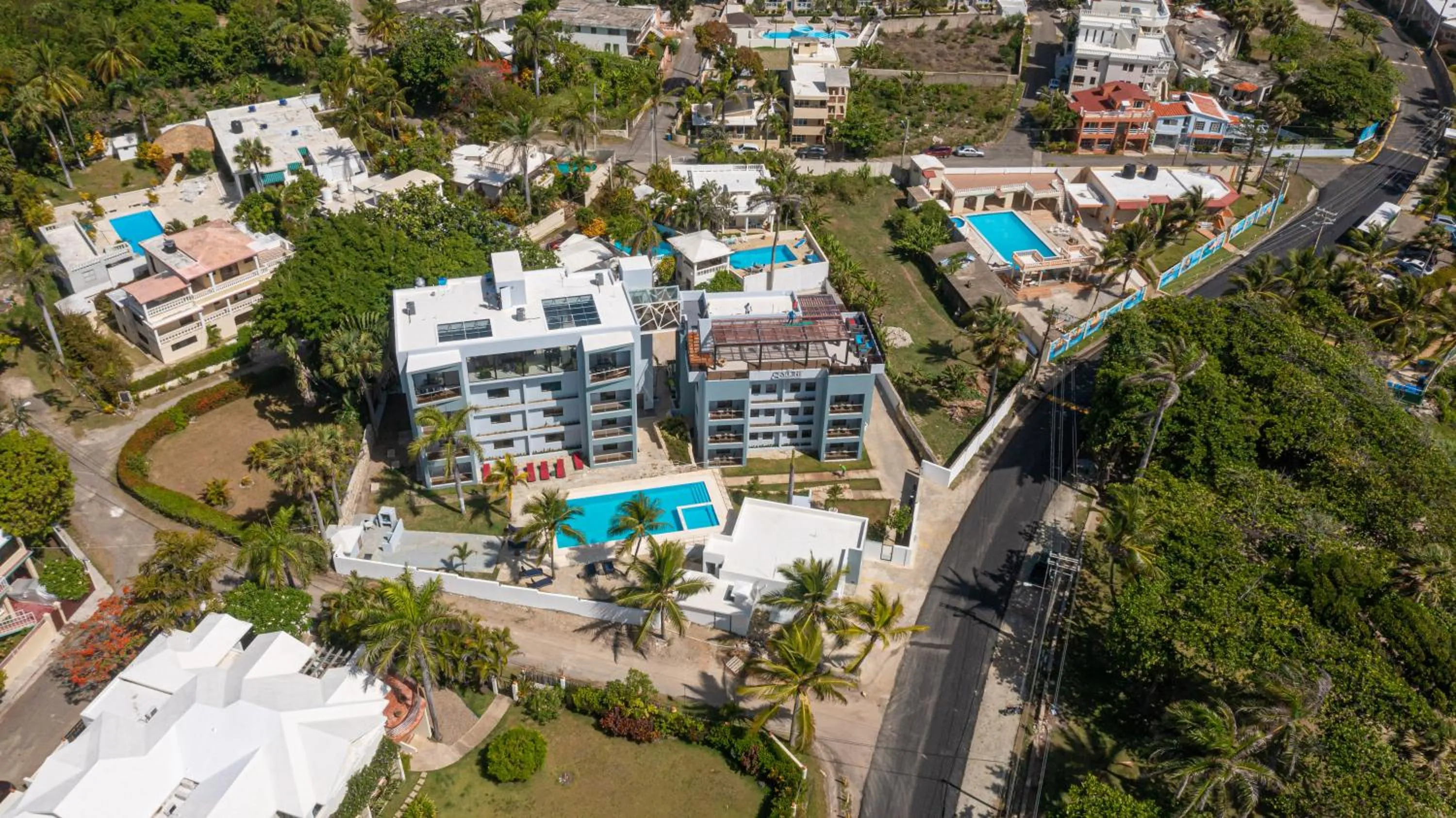 Skylight Suites Hotel