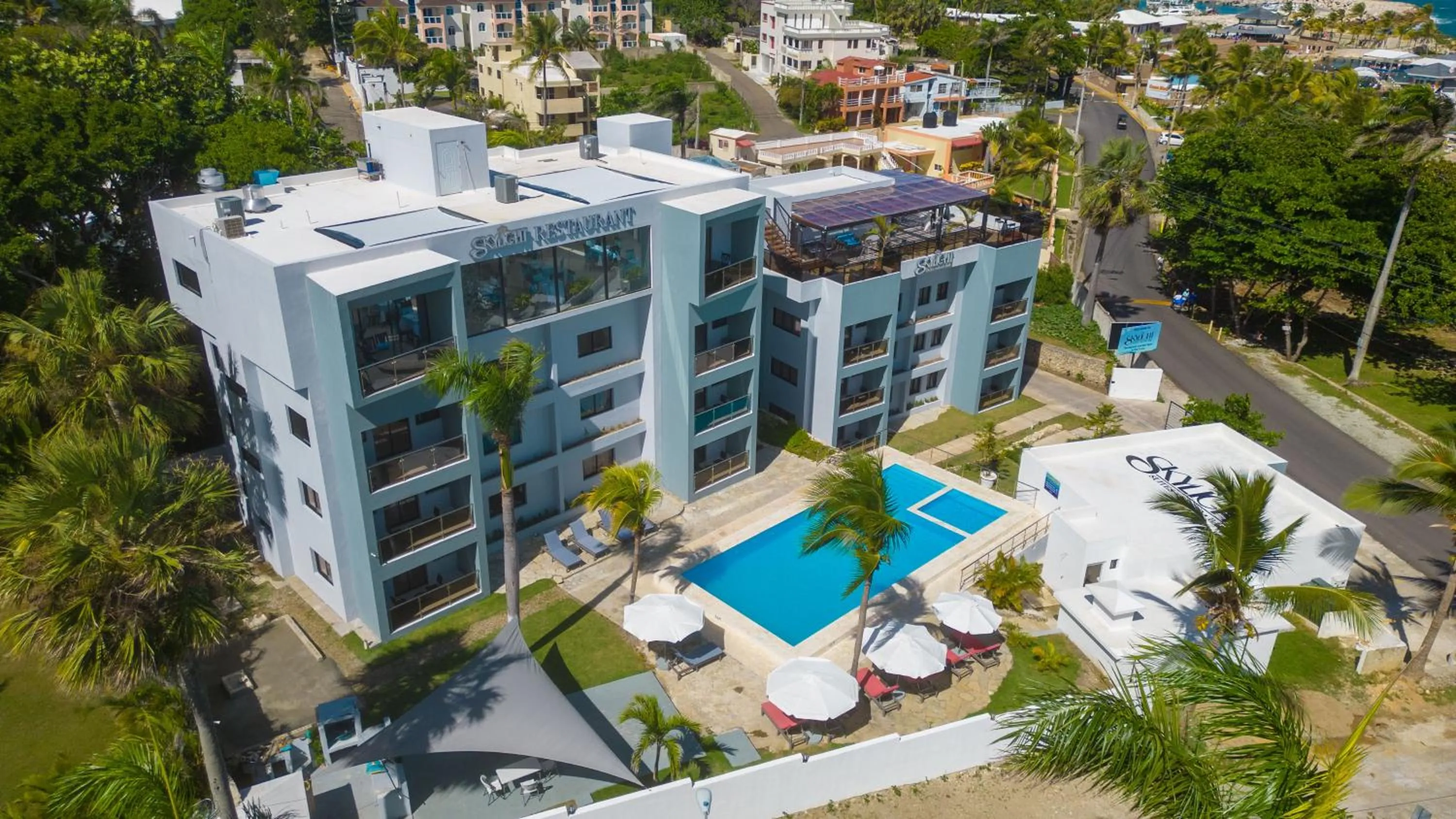 Skylight Suites Hotel