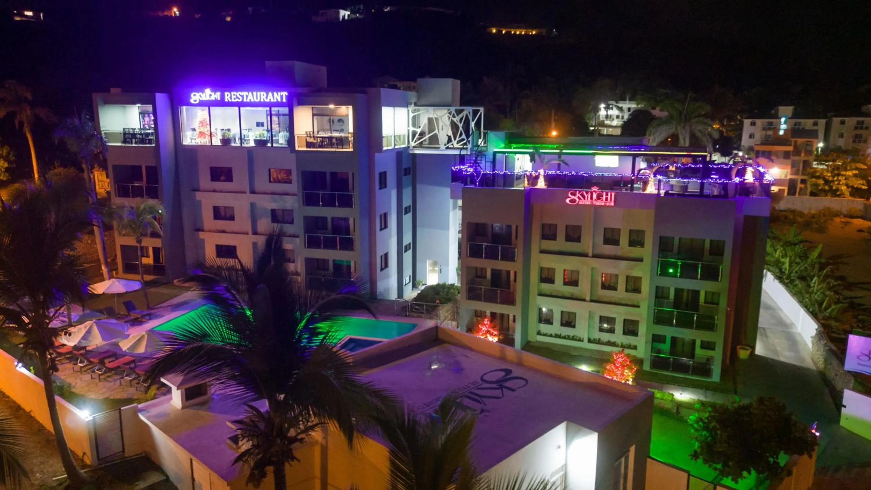 Skylight Suites Hotel