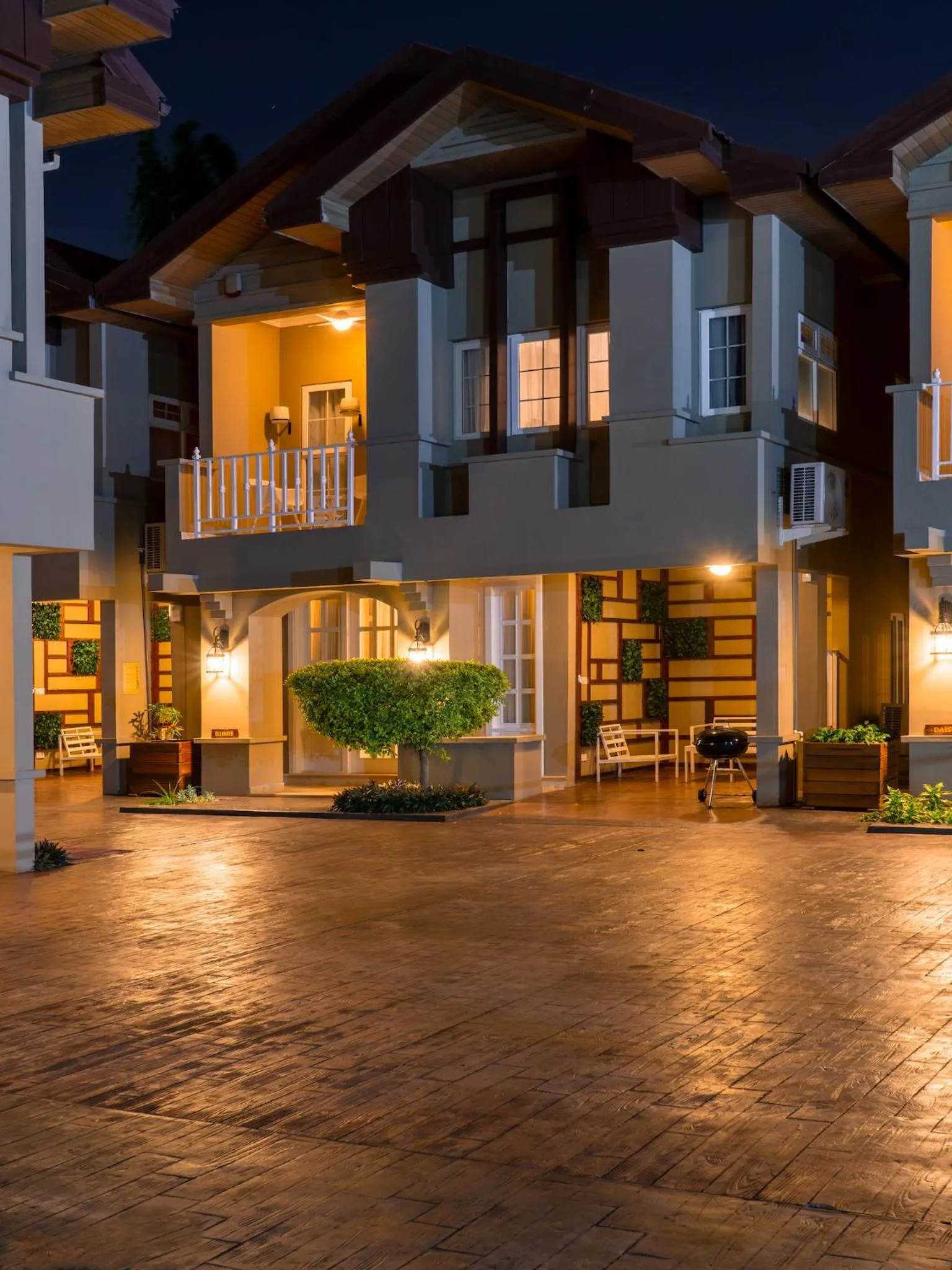 Property building in Alvanti Residences