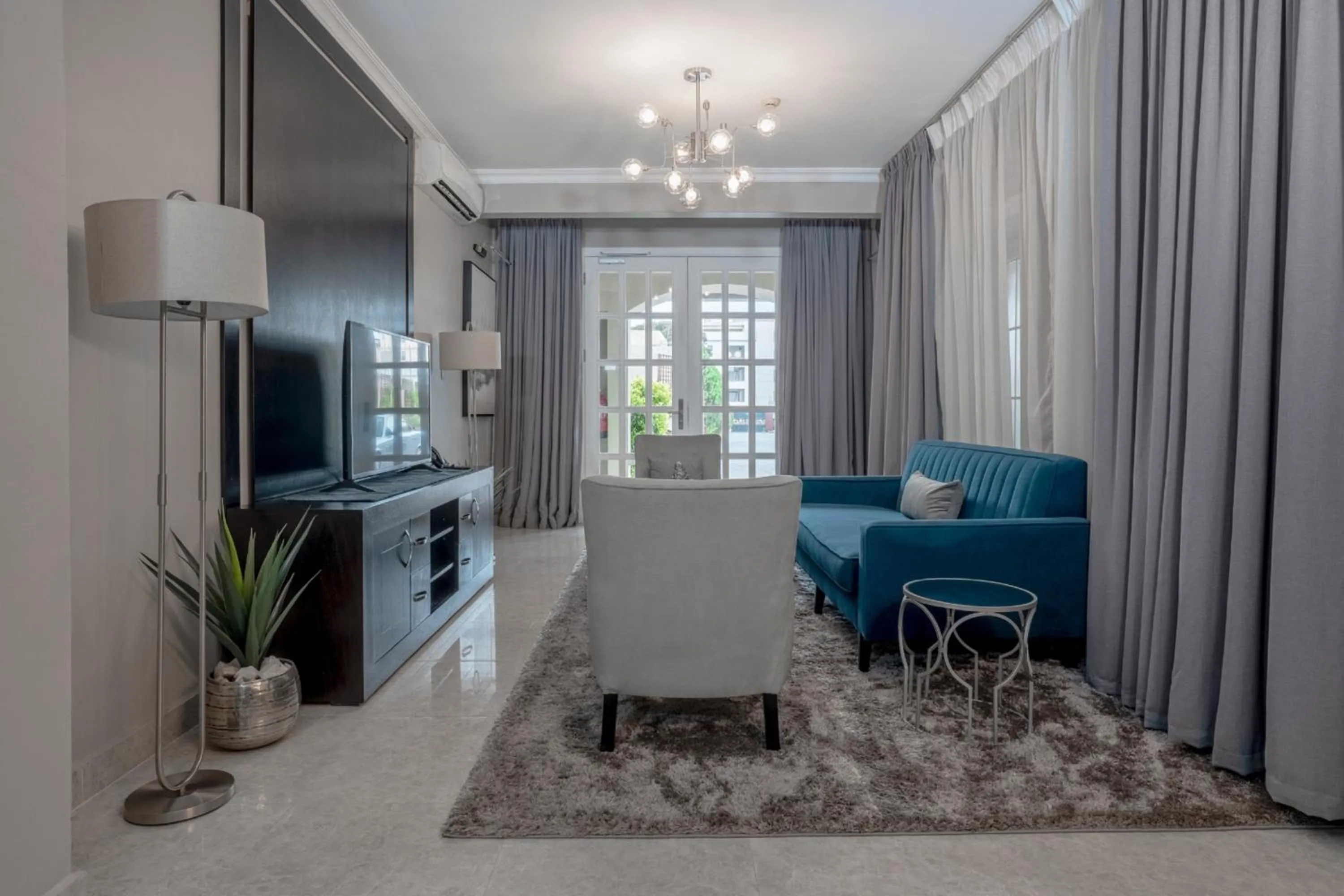 TV and multimedia in Alvanti Residences