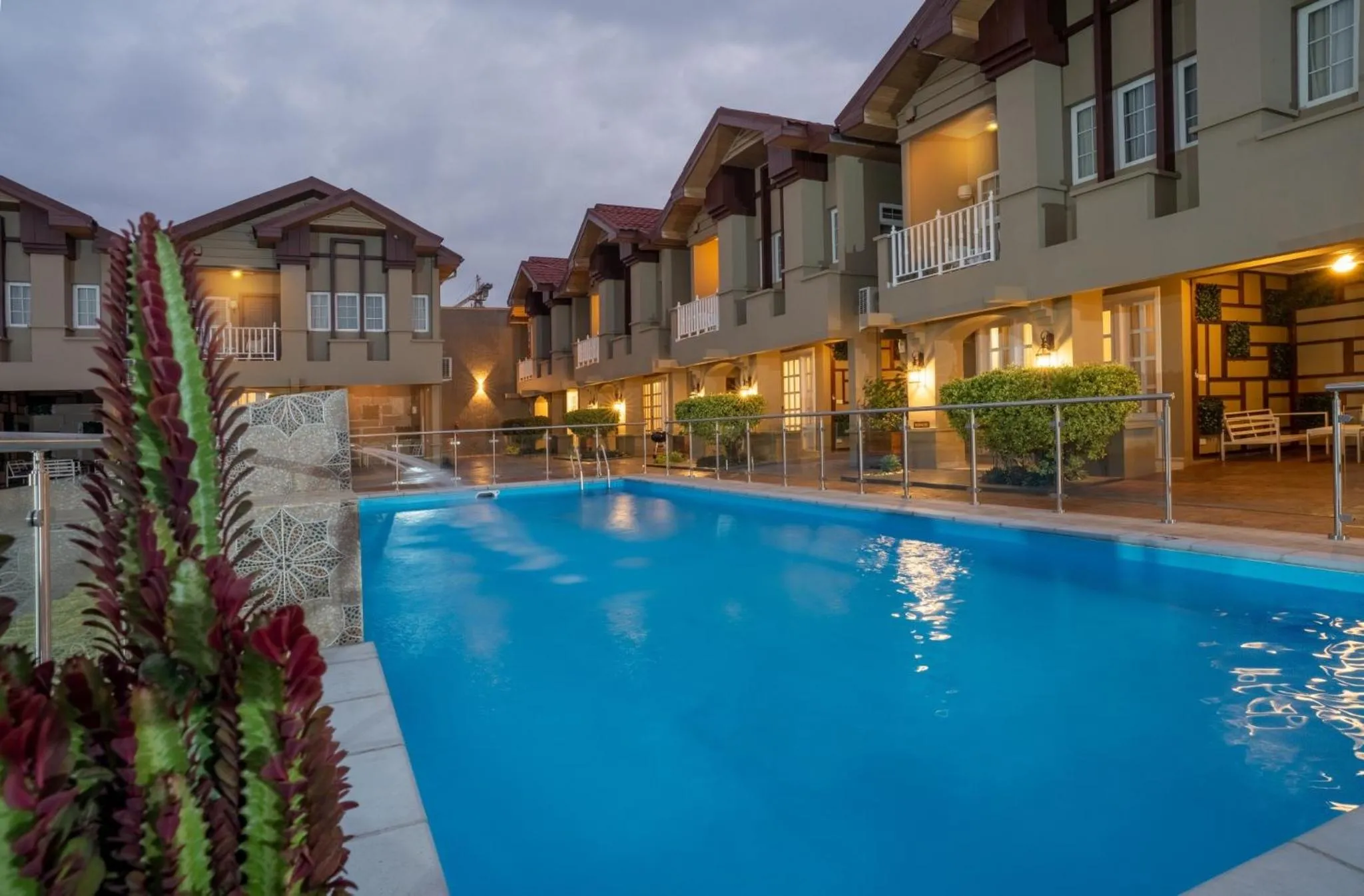 Property building in Alvanti Residences