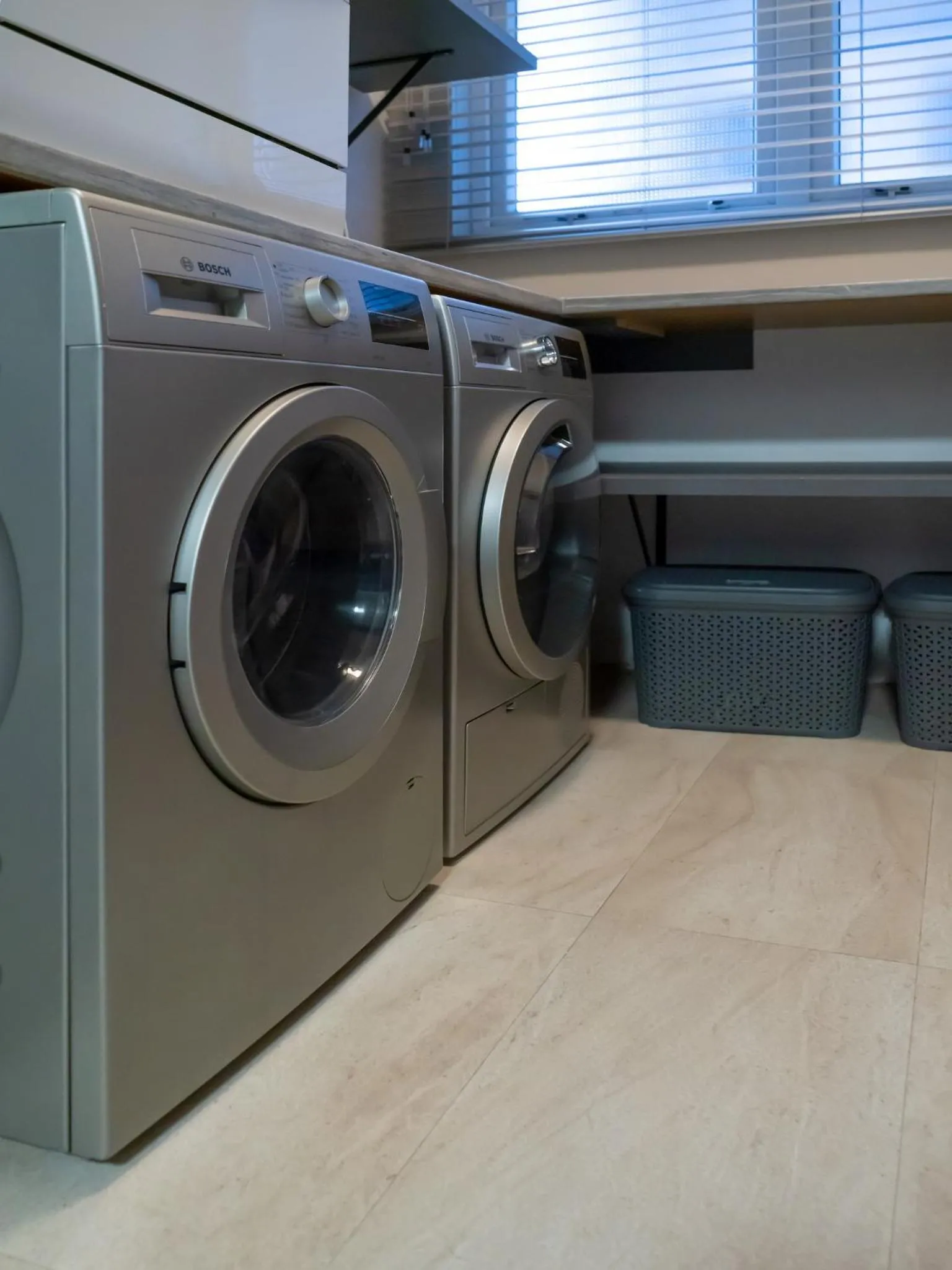 washing machine in Alvanti Residences