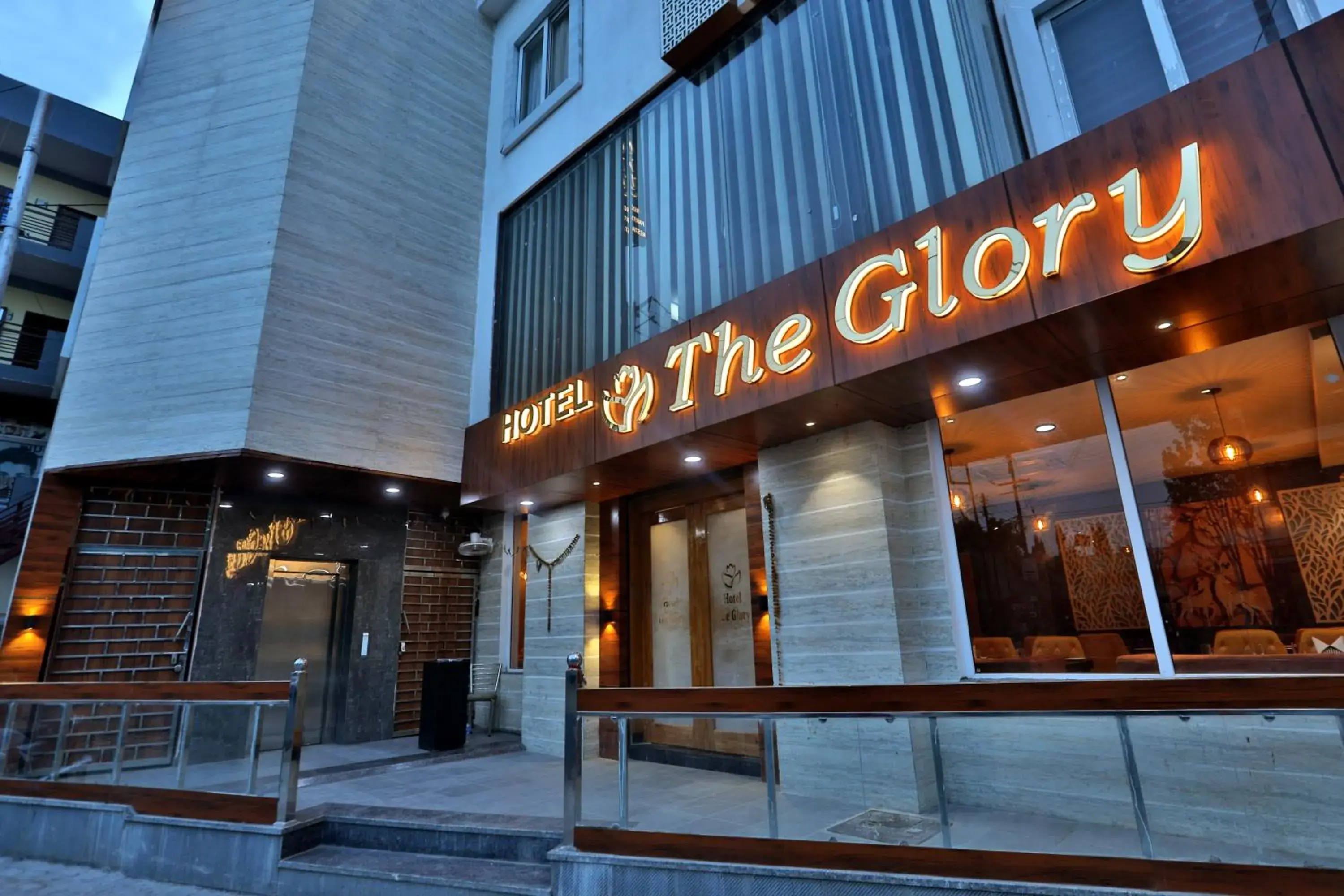 FabHotel The Glory FabHotel The Glory