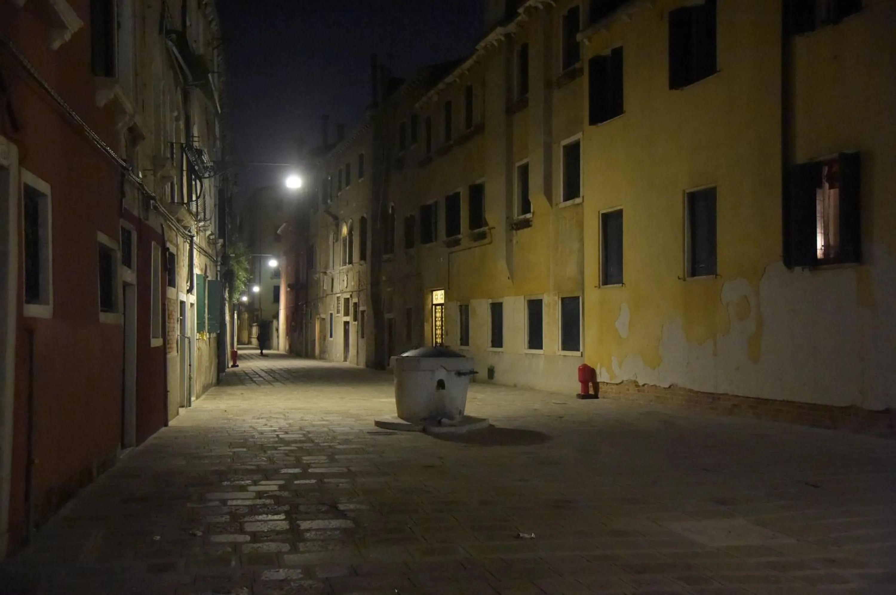 Facade/entrance in Ca' Rielo