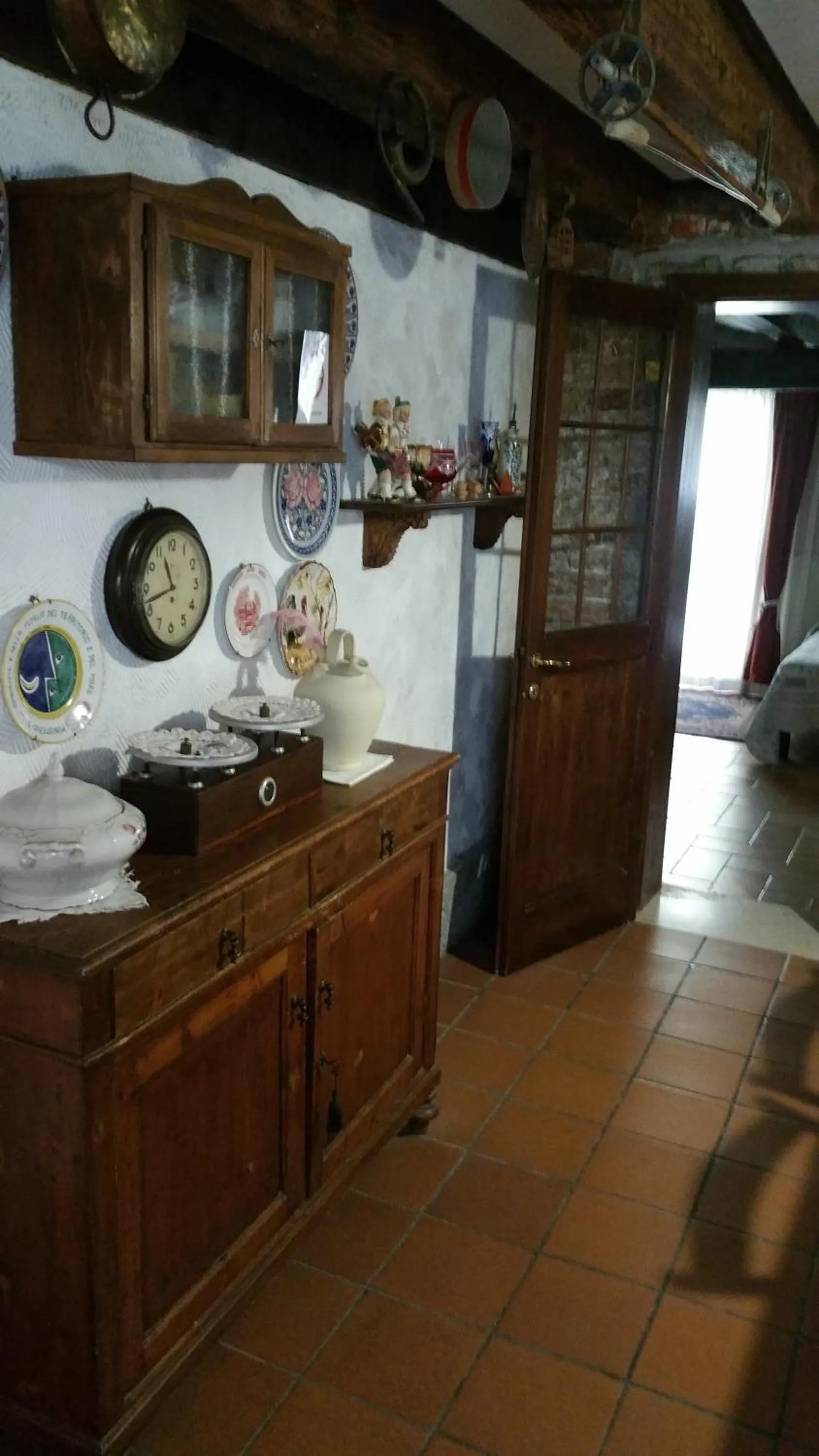 Kitchen or kitchenette in Ca' Rielo