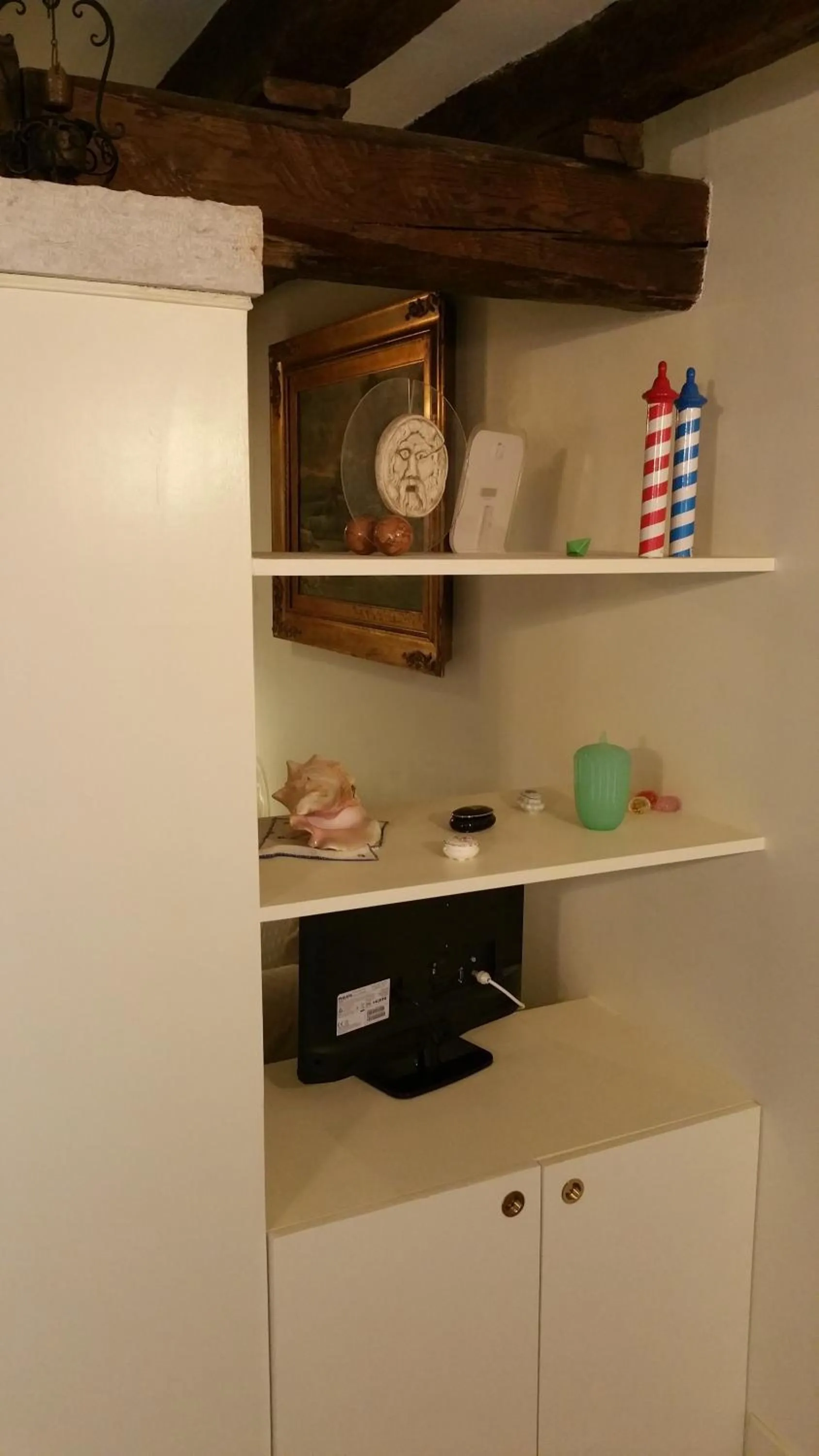 Bedroom in Ca' Rielo