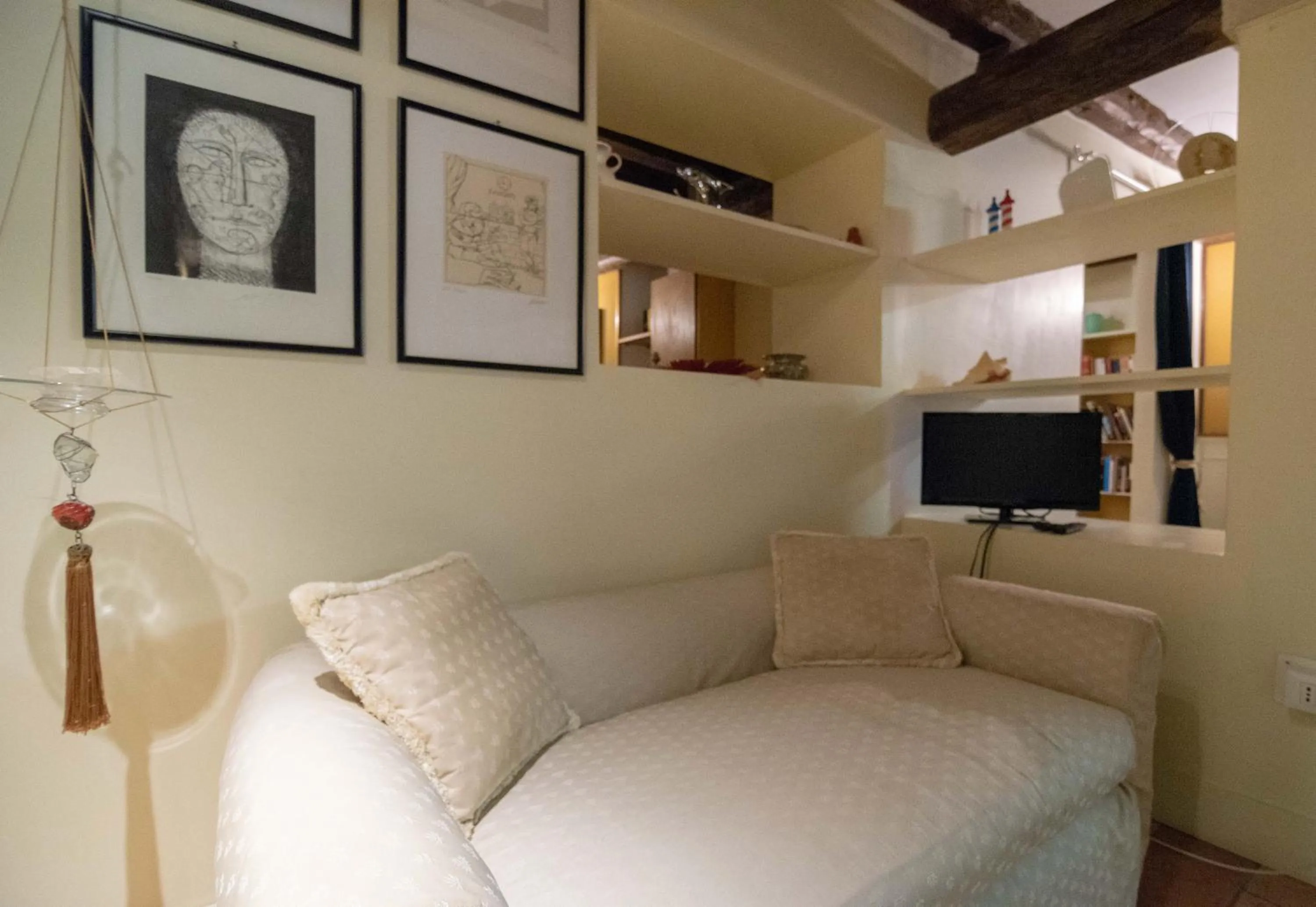 Bedroom in Ca' Rielo