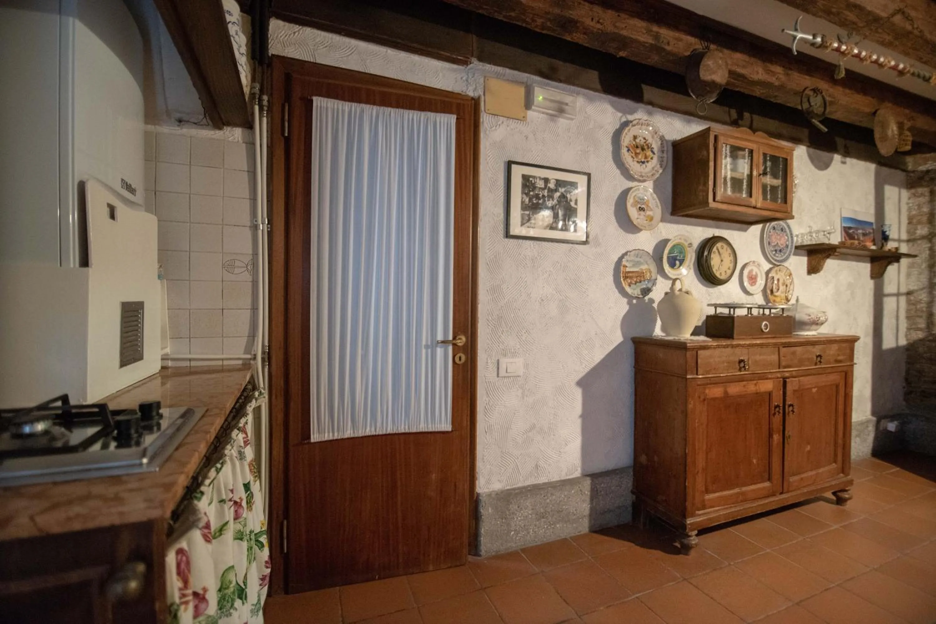 kitchen in Ca' Rielo