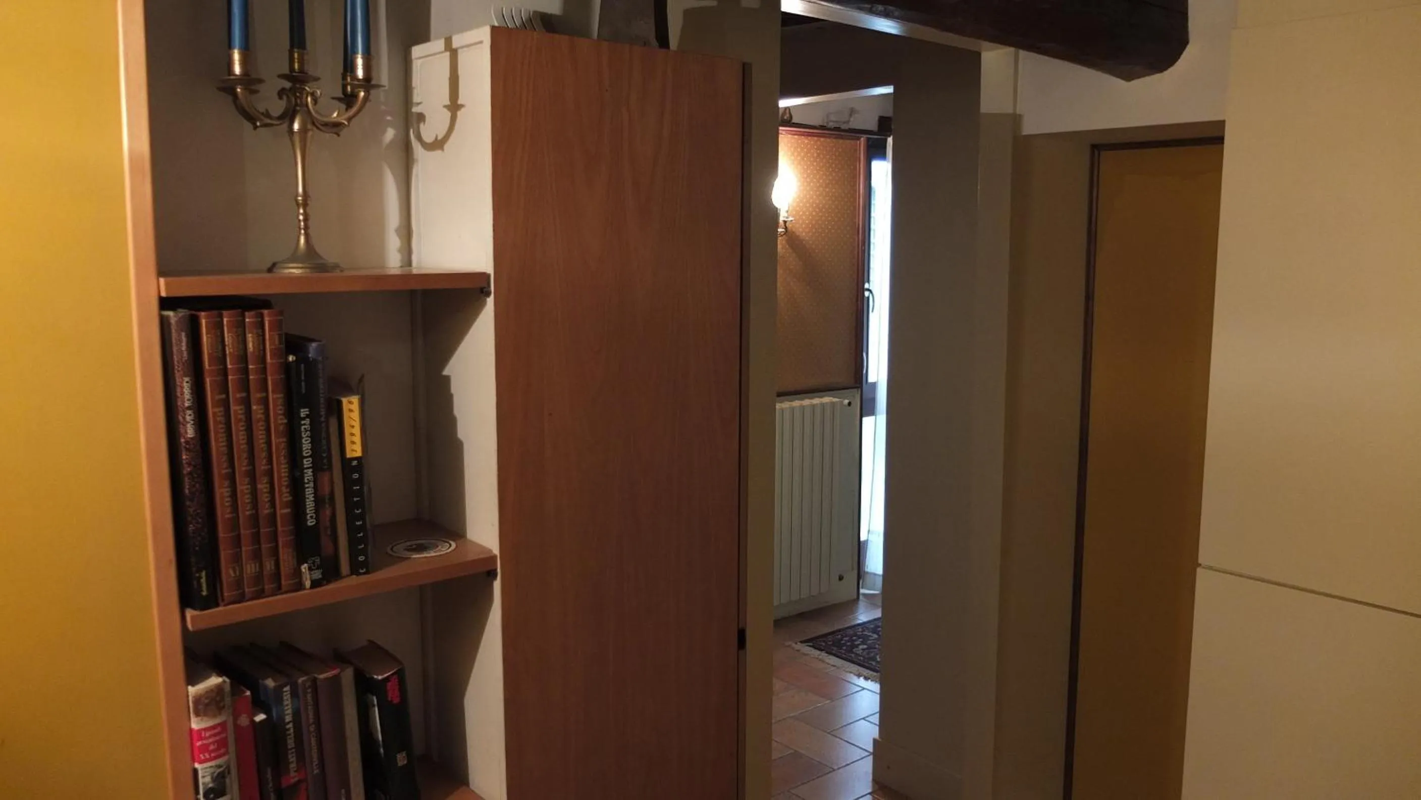 Bedroom in Ca' Rielo