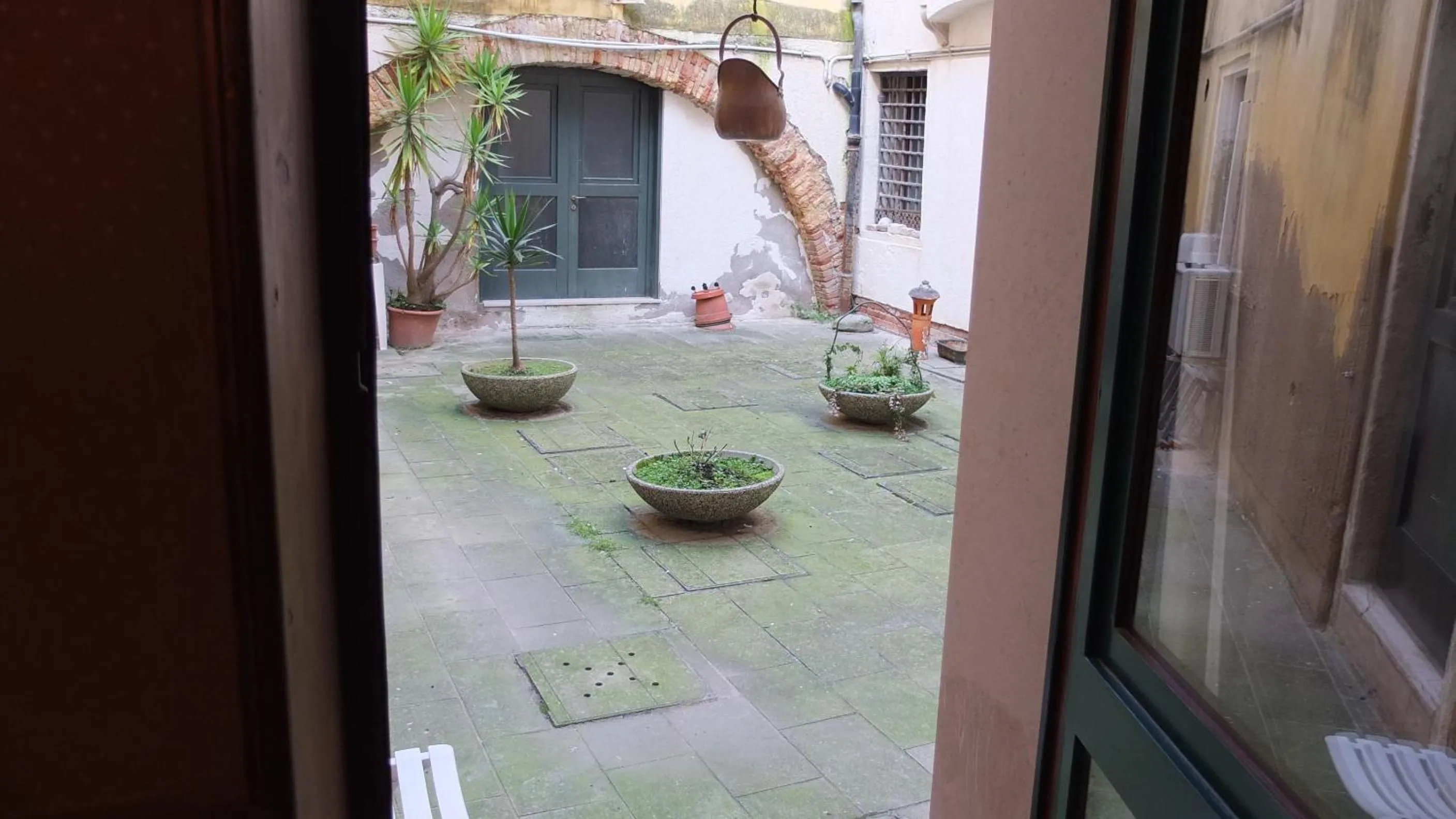 View (from property/room) in Ca' Rielo