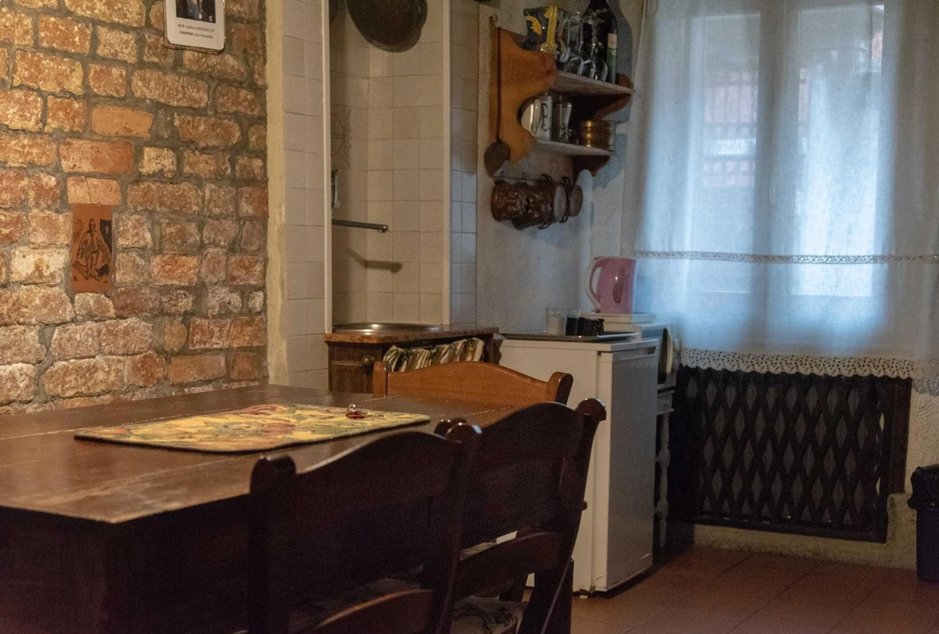 kitchen in Ca' Rielo