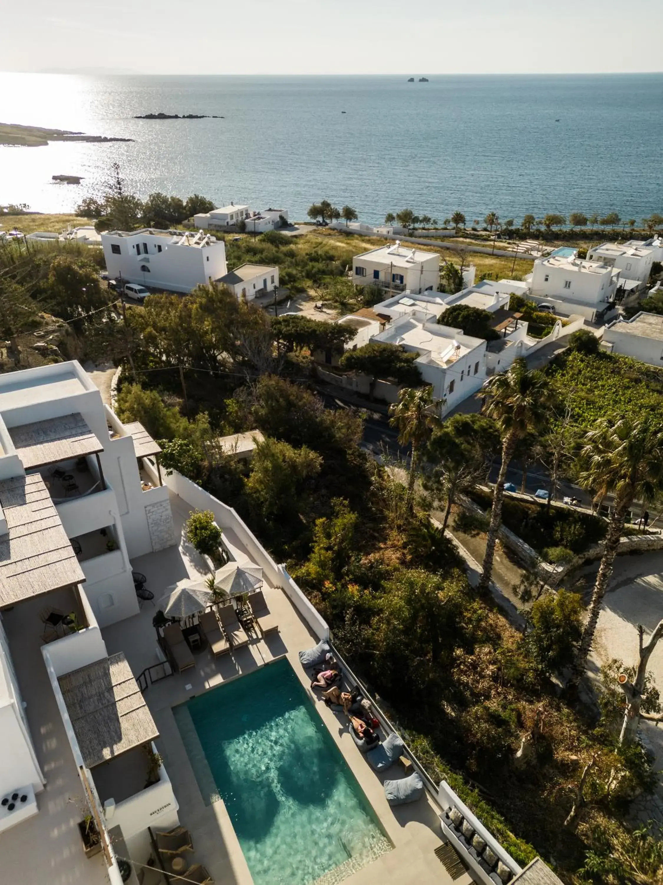 Property building in PAREA Paros - Adults Only Property building in PAREA Paros - Adults Only