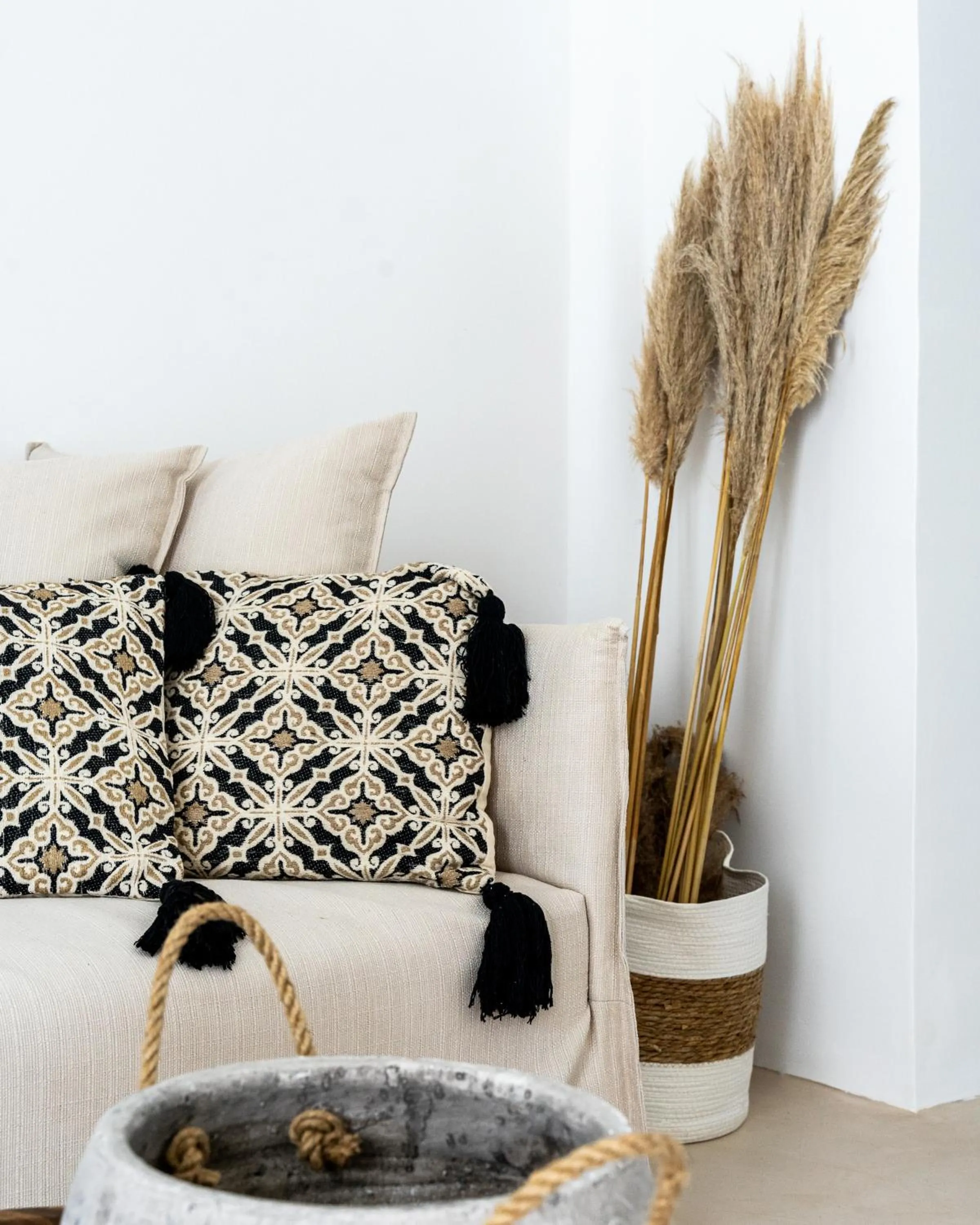 Seating area in PAREA Paros - Adults Only