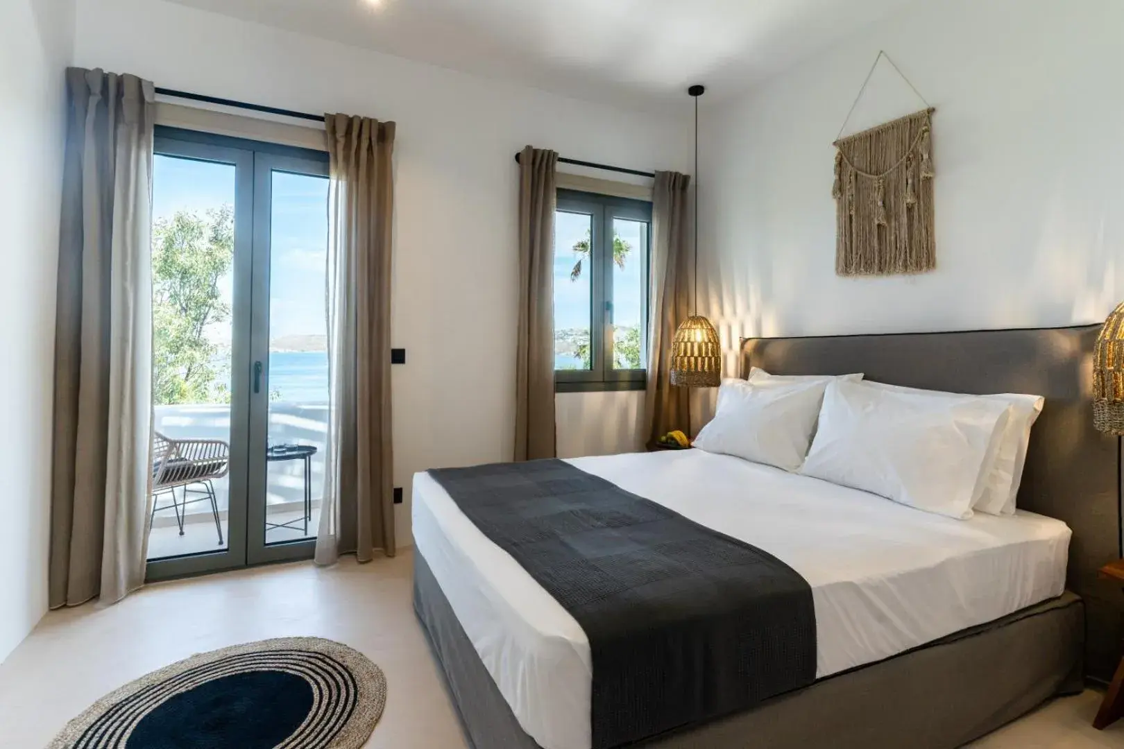 Superior Suite with Sea View in PAREA Paros - Adults Only Superior Suite with Sea View in PAREA Paros - Adults Only