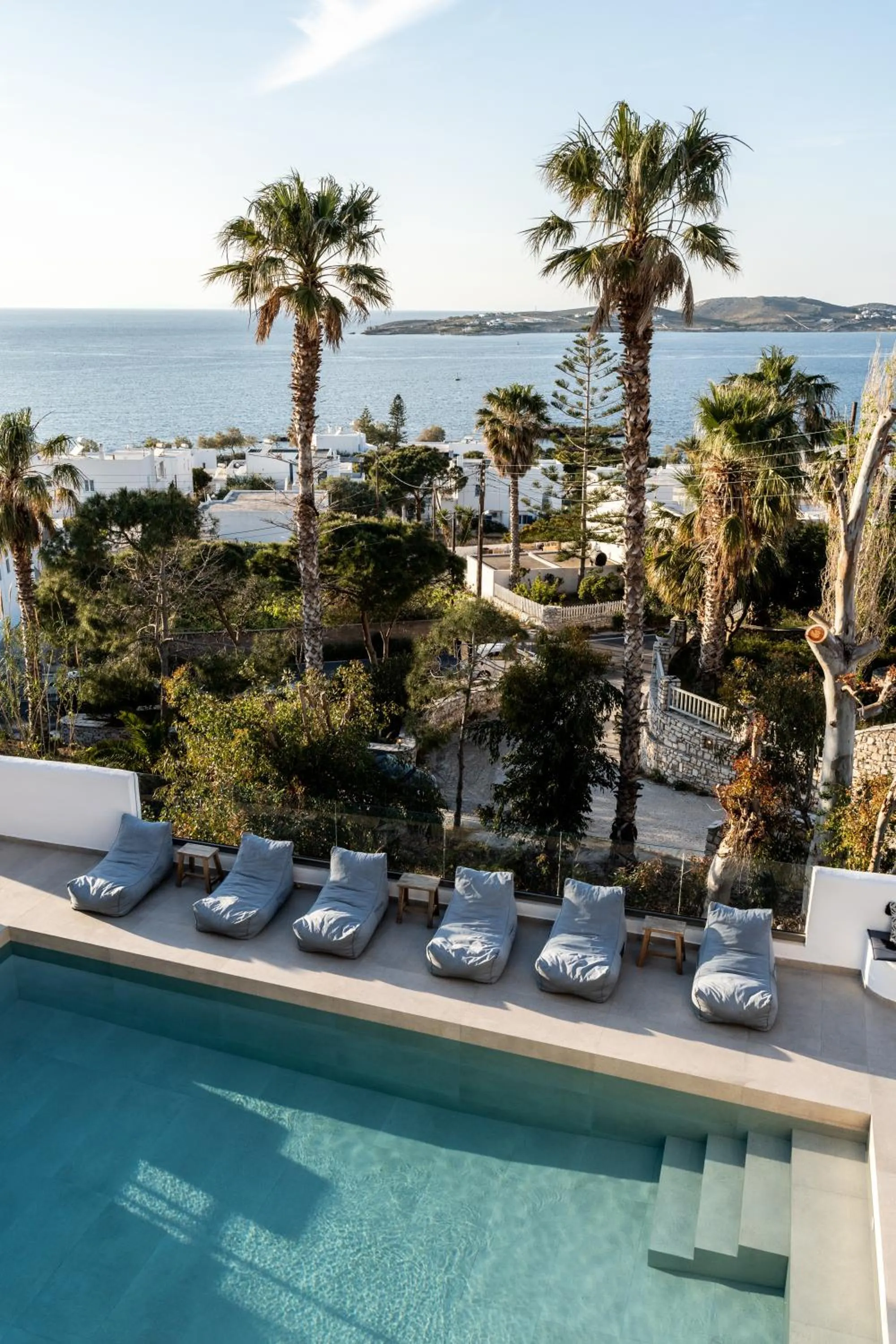 View (from property/room) in PAREA Paros - Adults Only