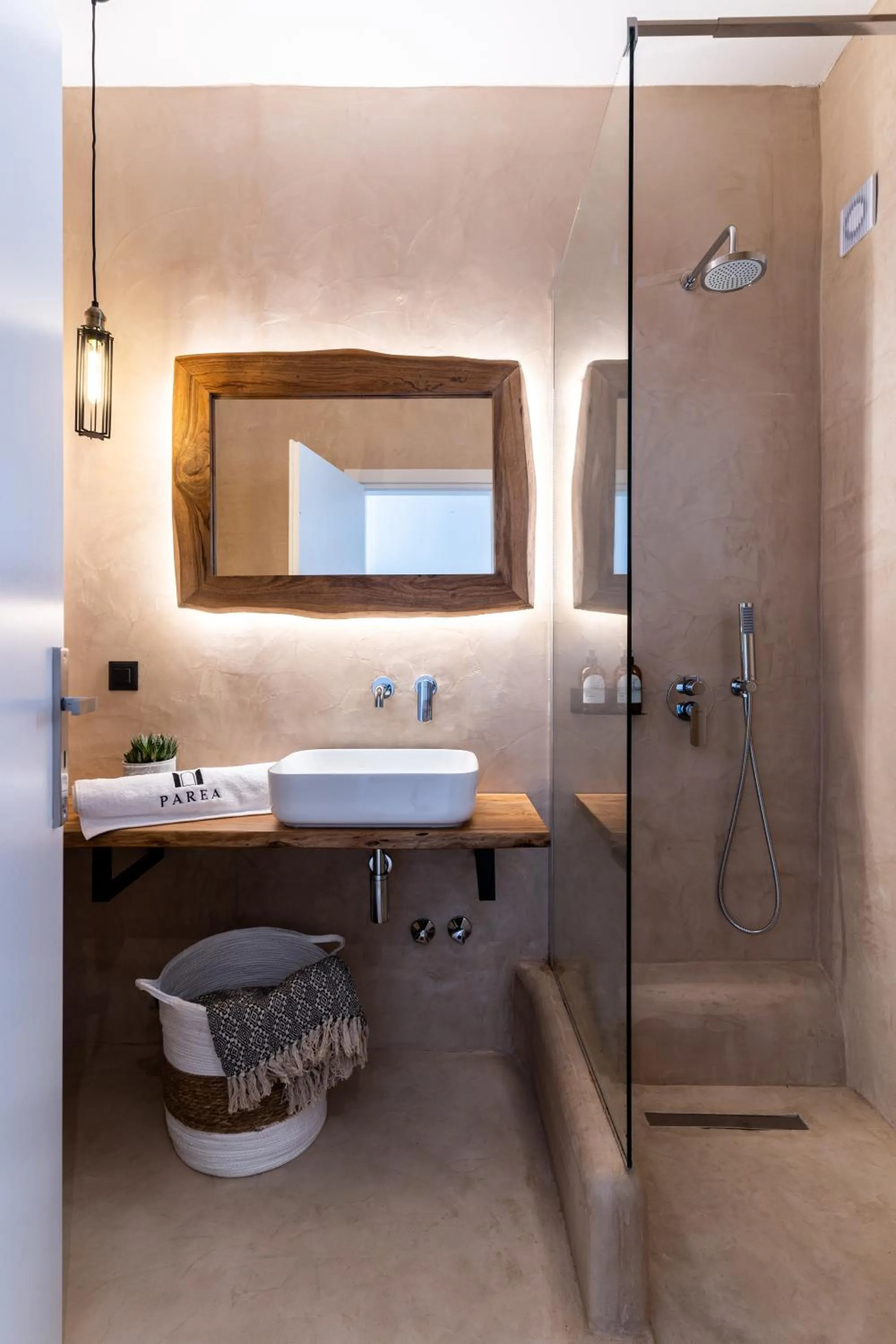 Bathroom in PAREA Paros - Adults Only