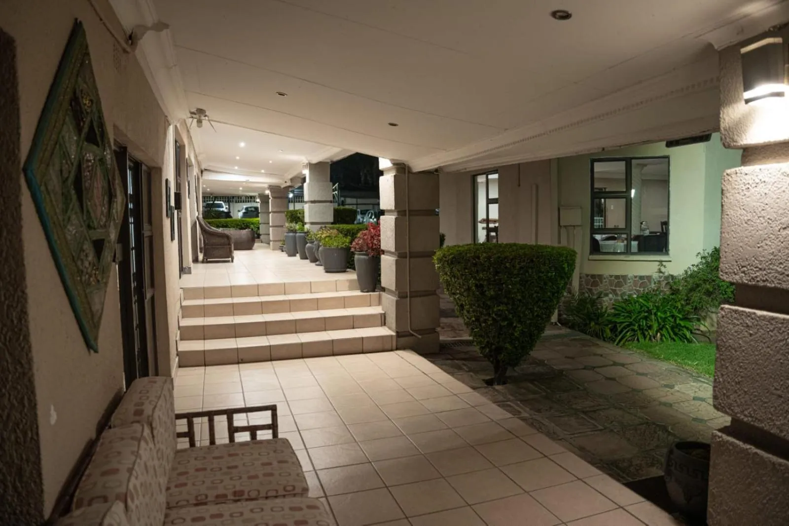 196 On Victoria Bed & Breakfast