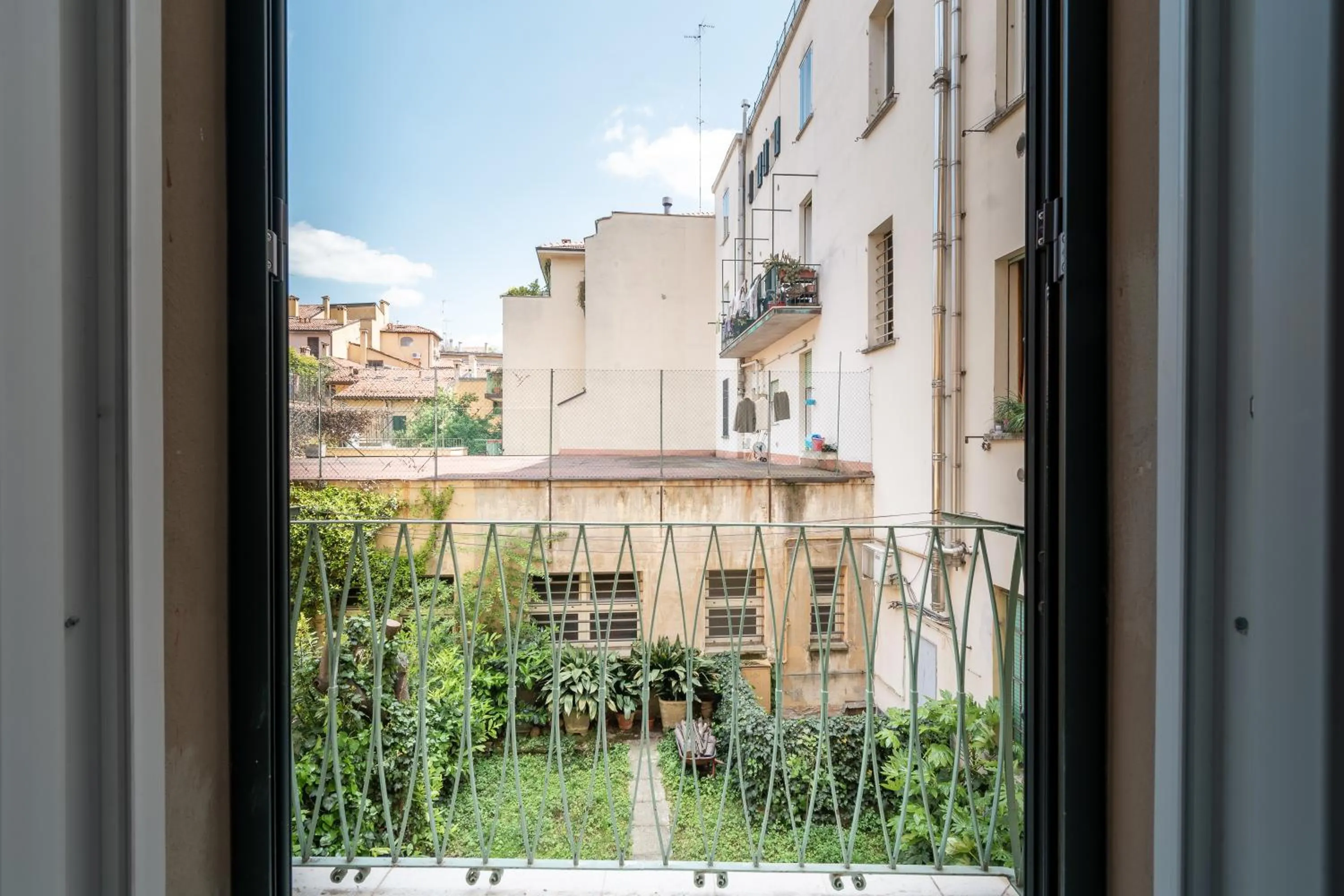 Balcony/Terrace in HouSmart San Carlo 17