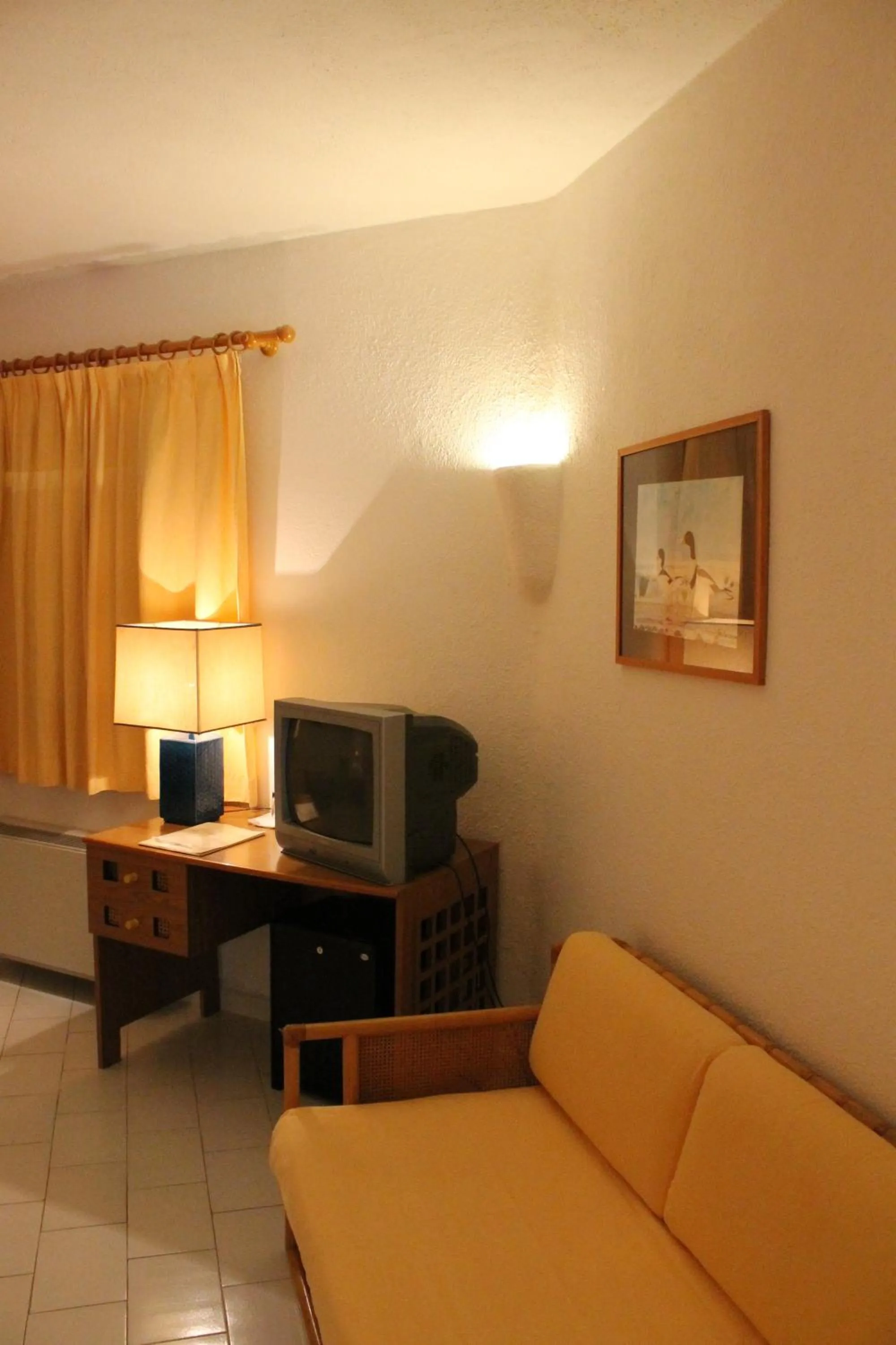 TV and multimedia in Hotel Valdiola