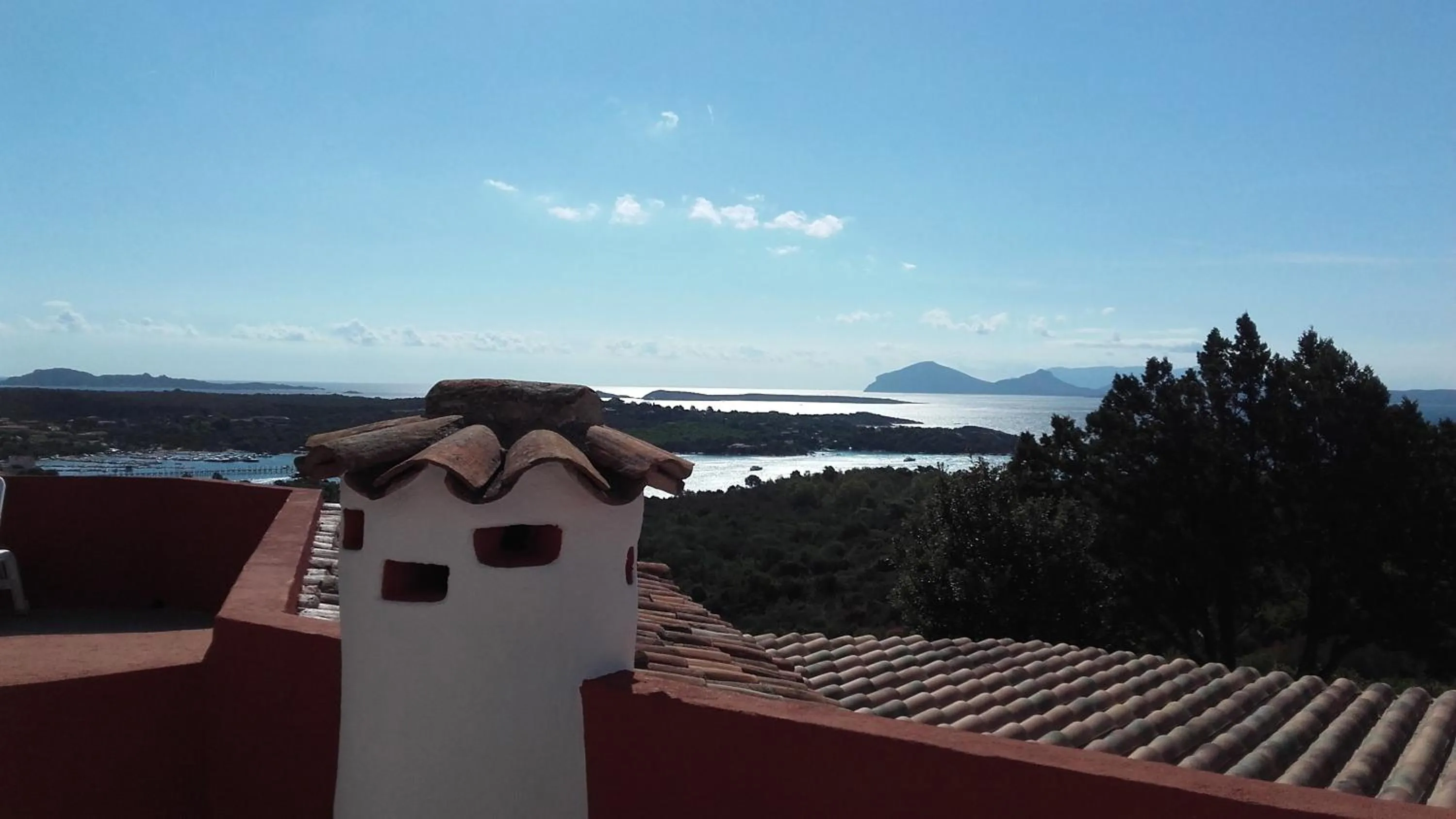 Sea view in Hotel Valdiola