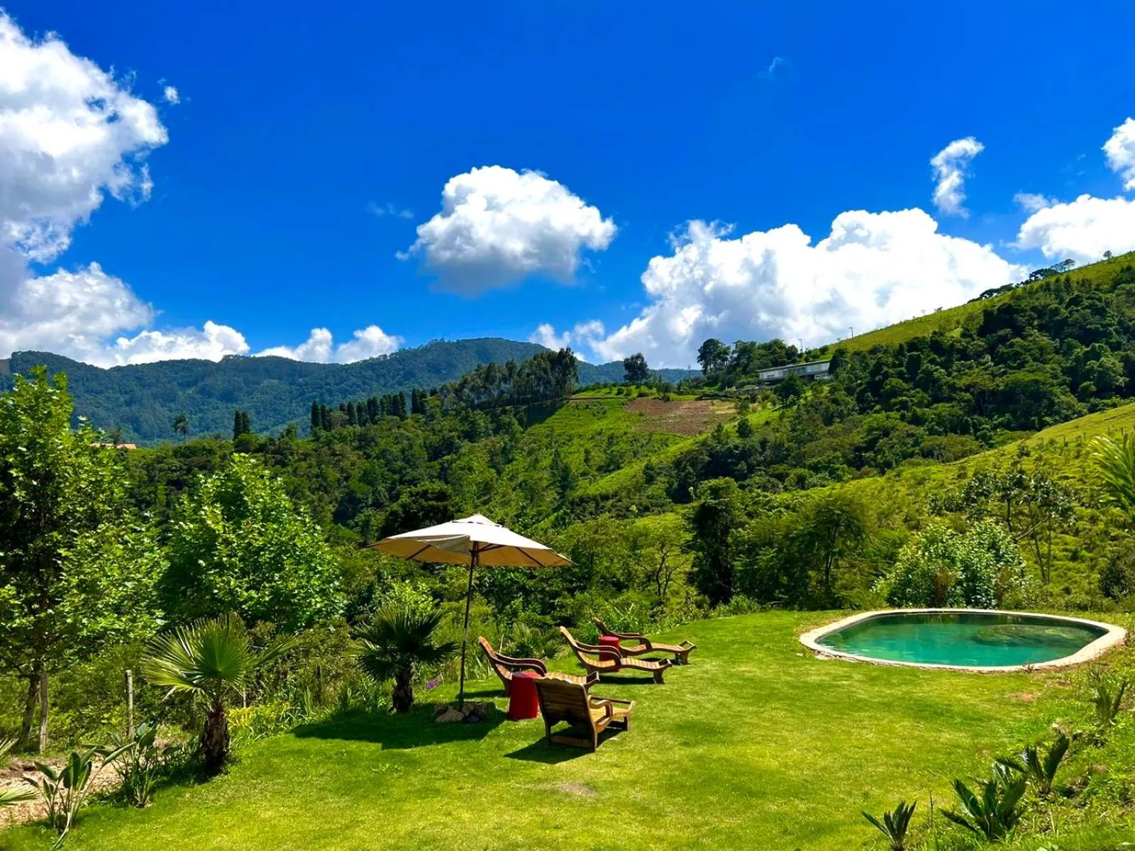 Rancho do Paioleiro - Suites