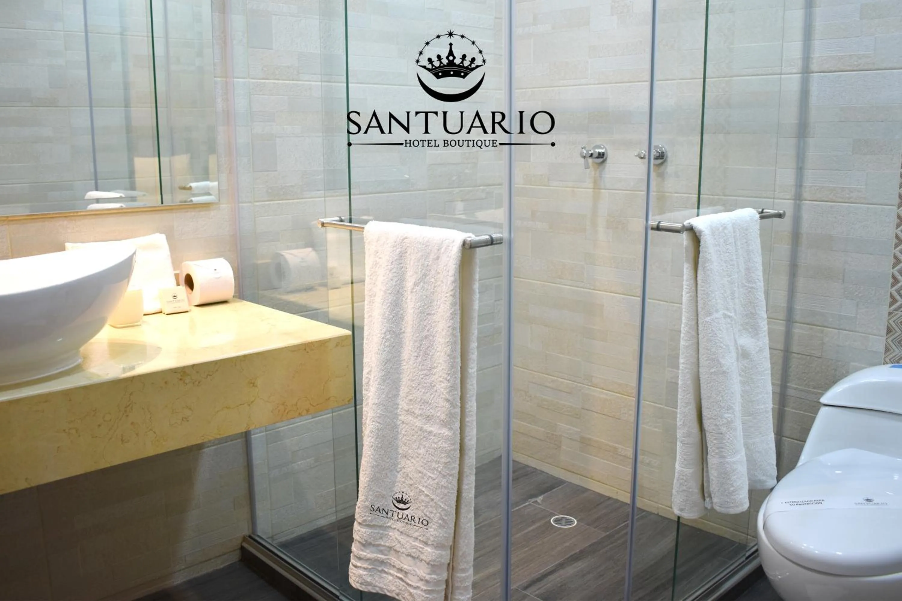 King Room - single occupancy in HOTEL SANTUARIO