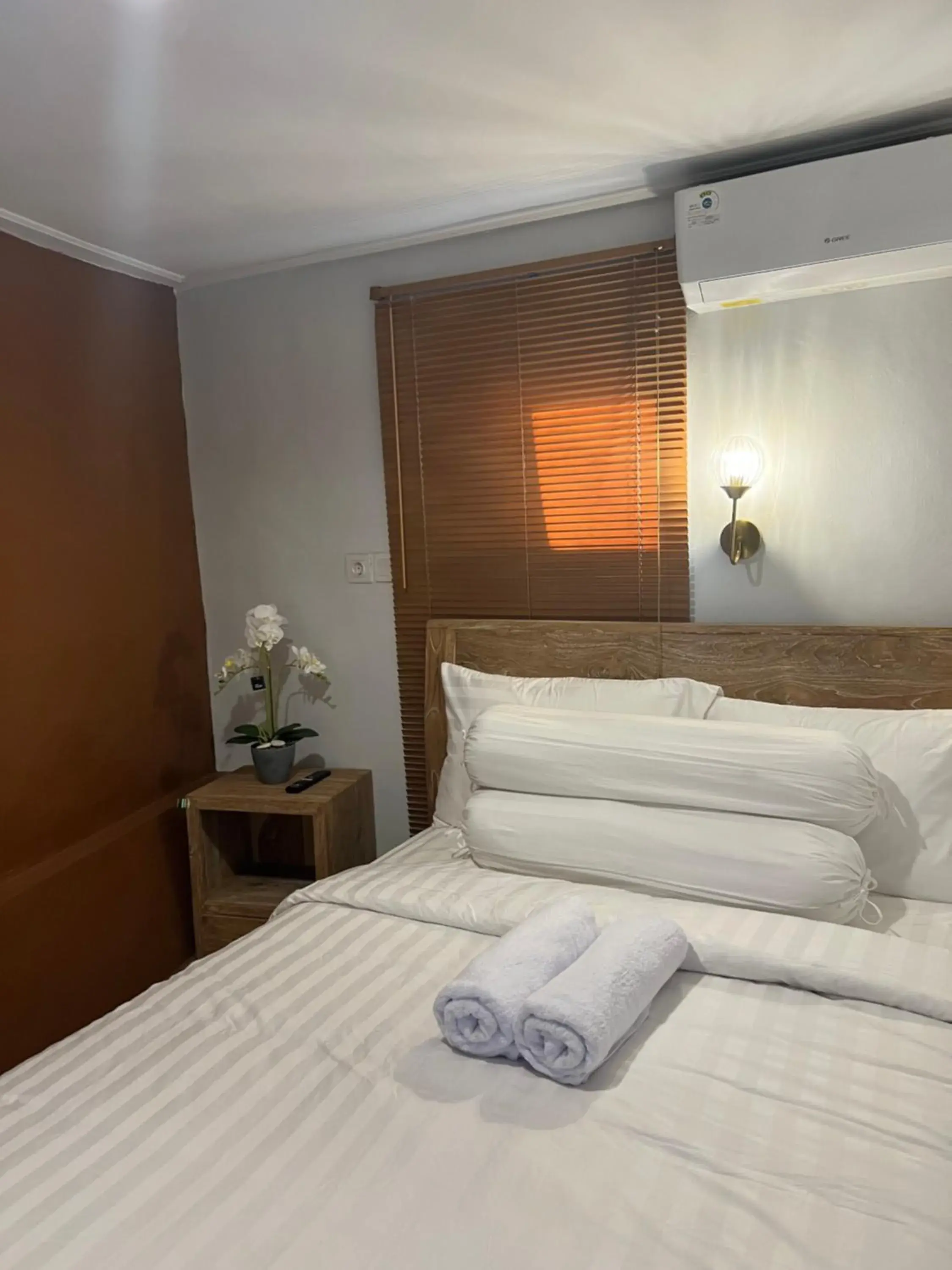 Bed in ADIKARA TROPICAL GARDEN Bed in ADIKARA TROPICAL GARDEN