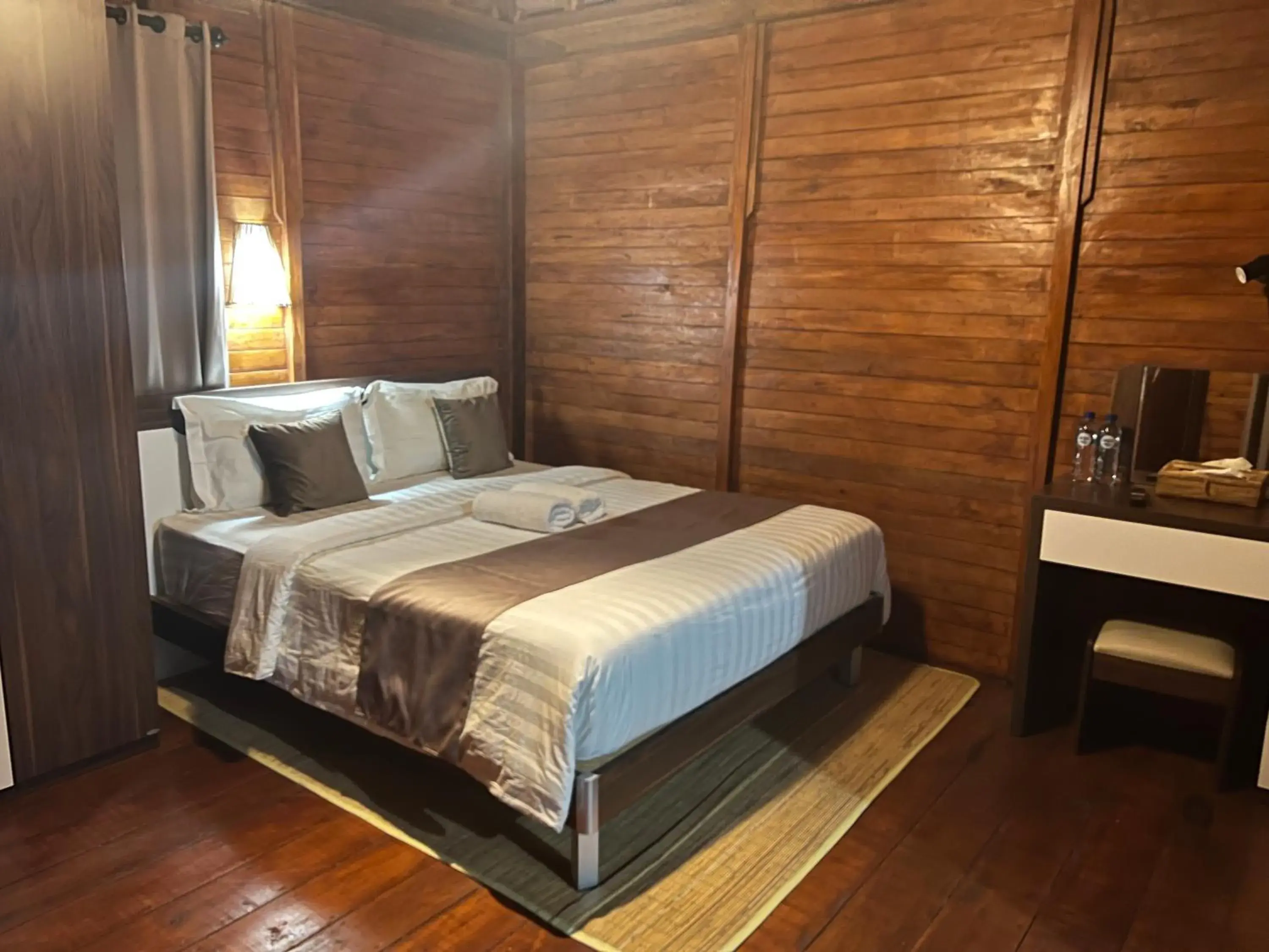 Bed in ADIKARA TROPICAL GARDEN Bed in ADIKARA TROPICAL GARDEN