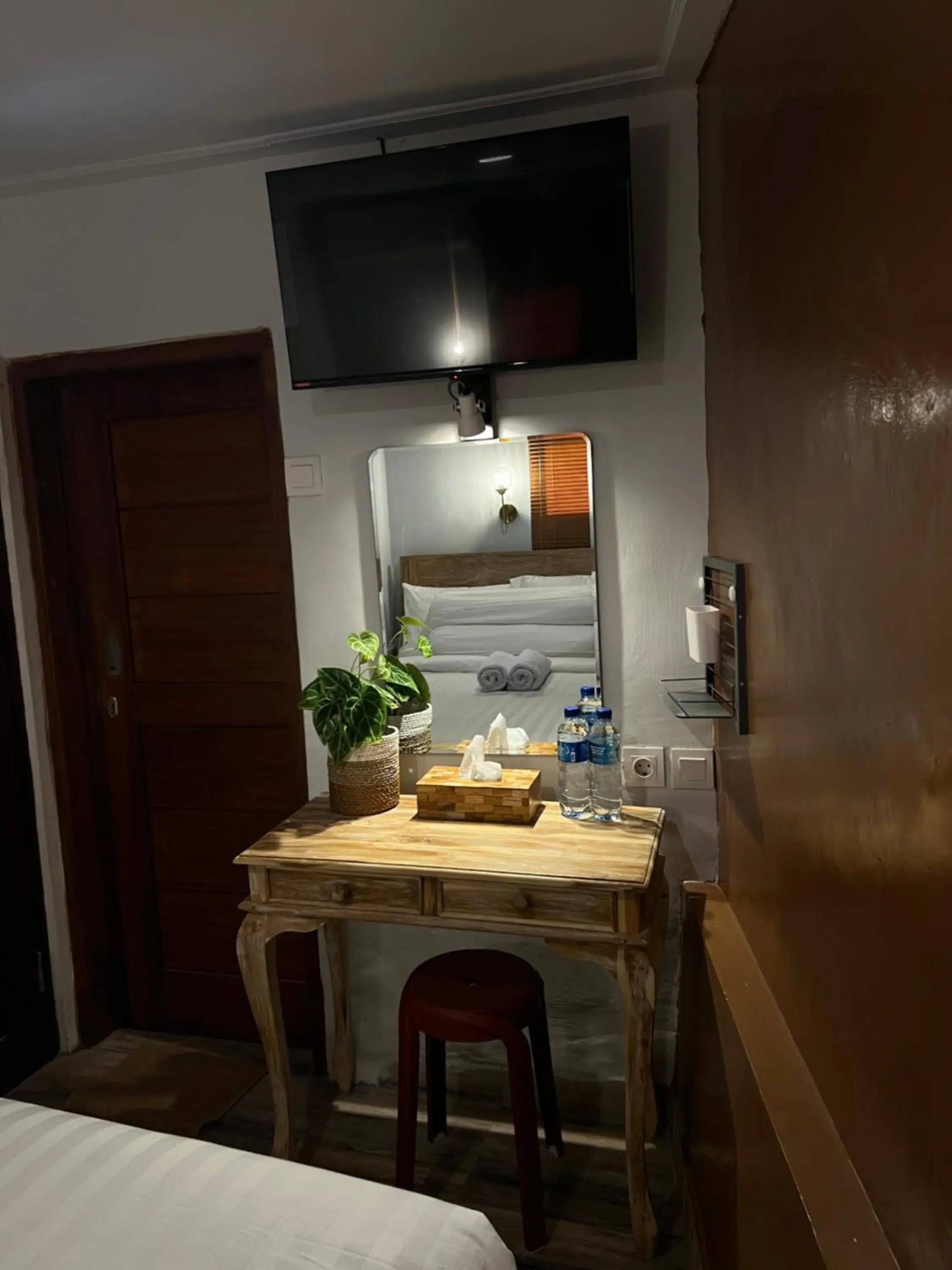 Bed in ADIKARA TROPICAL GARDEN Bed in ADIKARA TROPICAL GARDEN