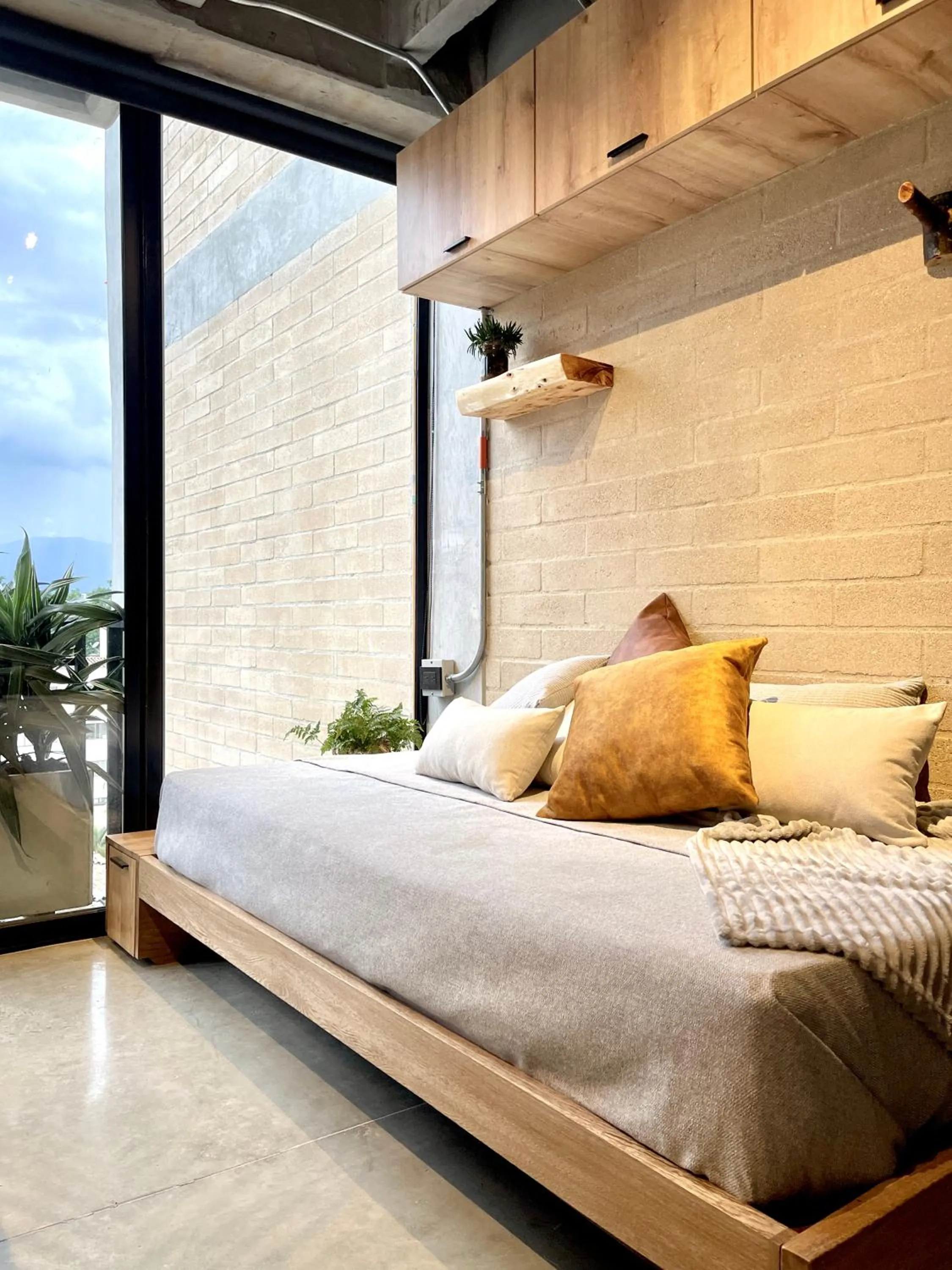 Bedroom, Bed in Beminimal Hotel