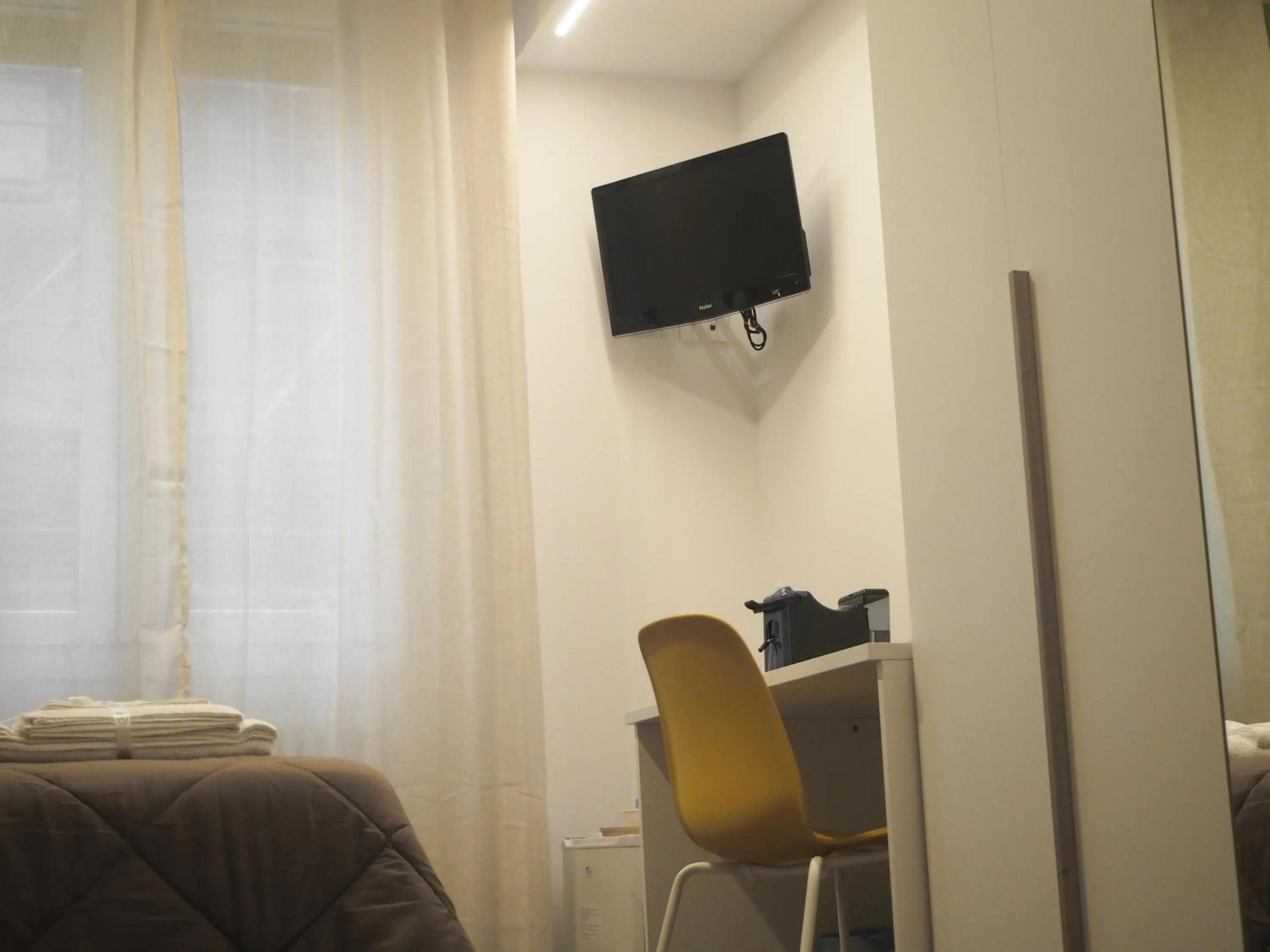 TV and multimedia in A casa di Giotto