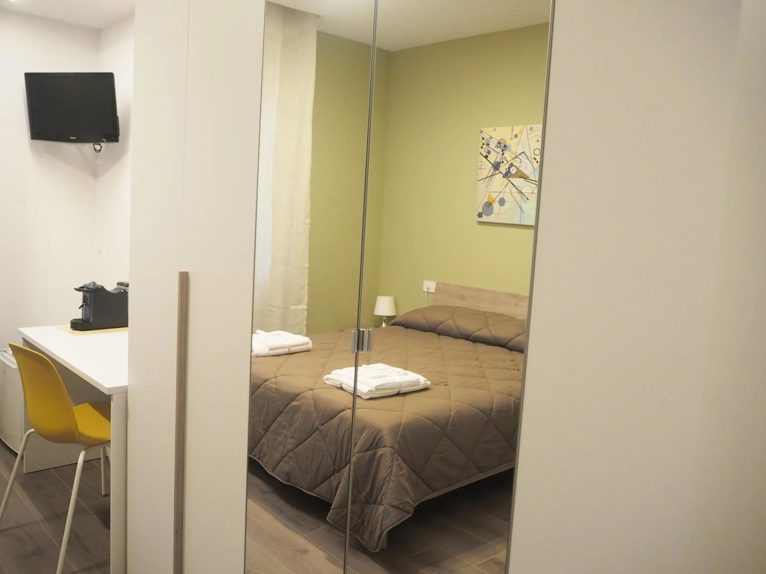 TV and multimedia, Bed in A casa di Giotto