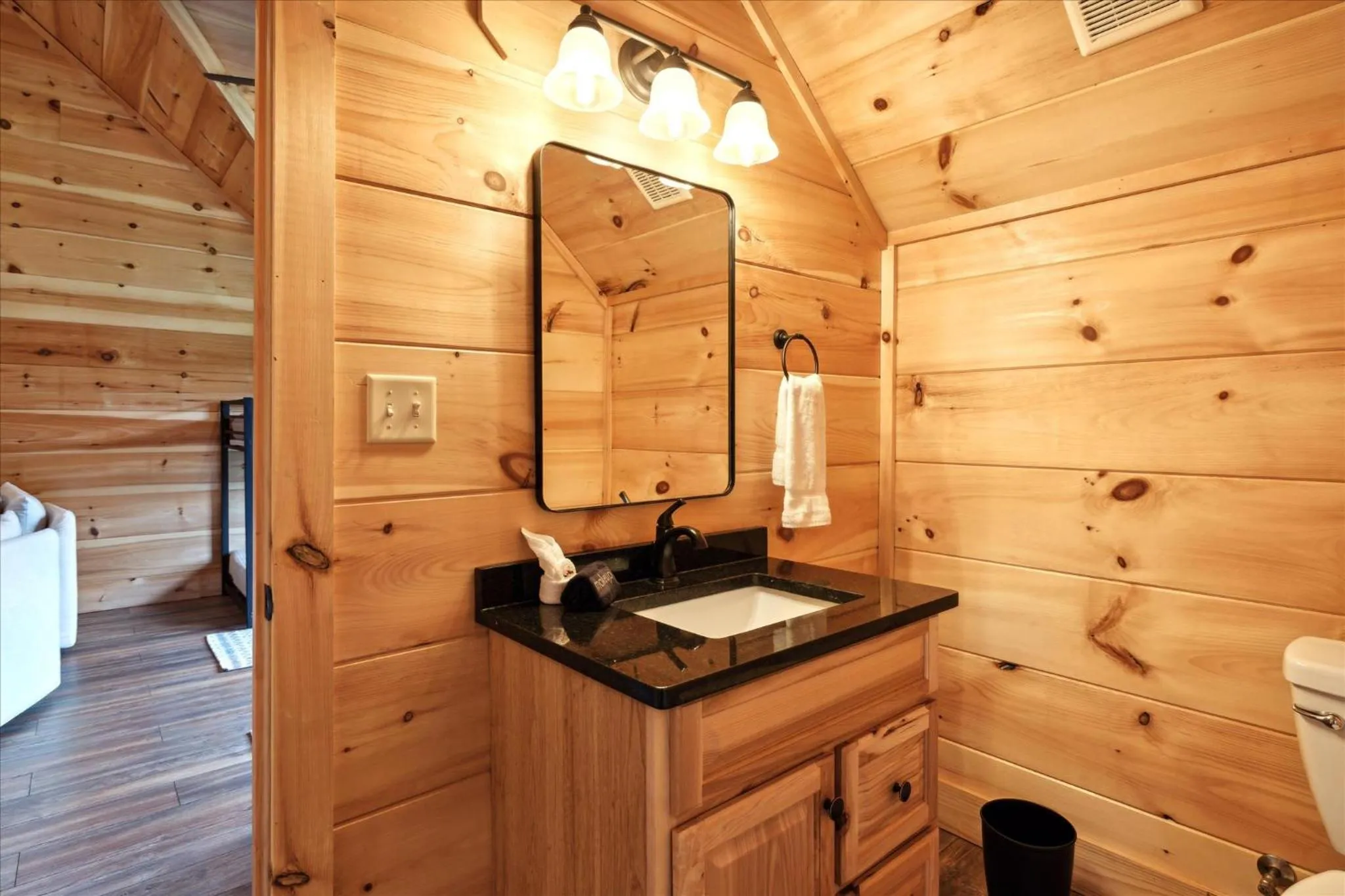 Cabin Goals ✨ Private Pool, Hot Tub + Epic Views! - Eaglebend Cabin