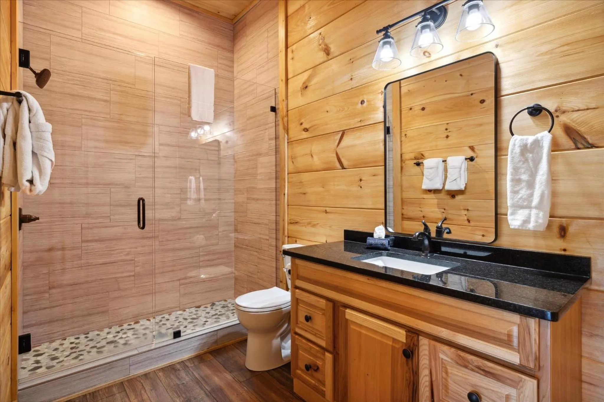 Cabin Goals ✨ Private Pool, Hot Tub + Epic Views! - Eaglebend Cabin