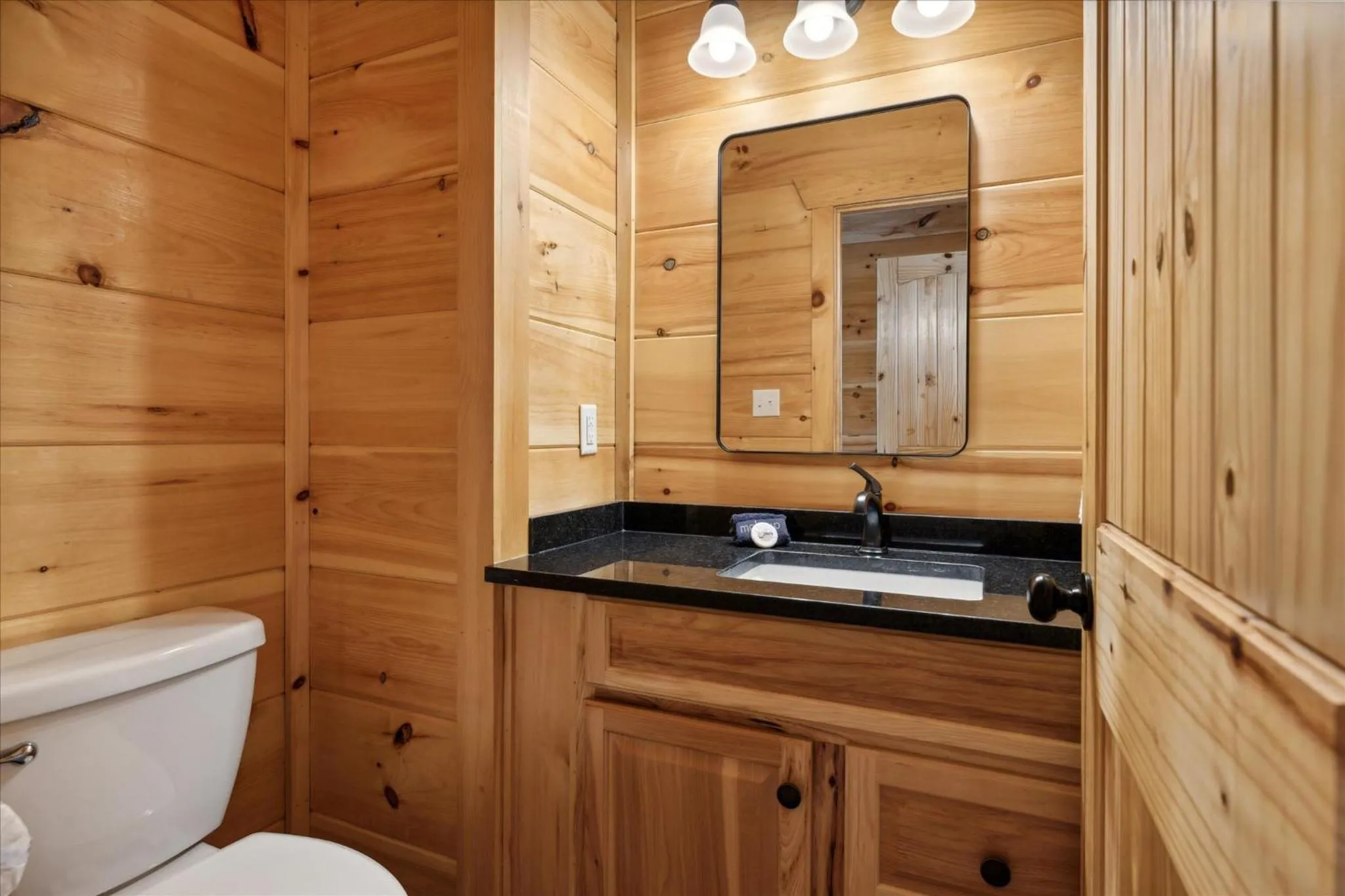 Cabin Goals ✨ Private Pool, Hot Tub + Epic Views! - Eaglebend Cabin