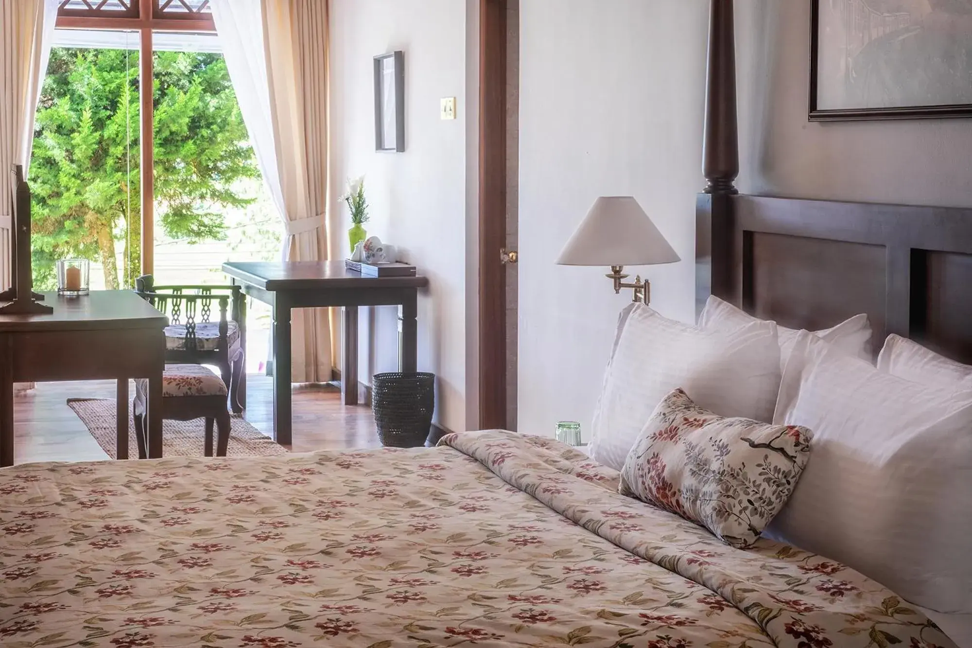 View (from property/room), Bed in W15 Lake Gregory View (from property/room), Bed in W15 Lake Gregory