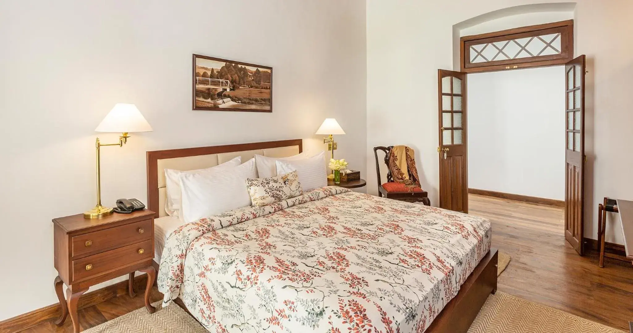 Double Room with Garden View in W15 Lake Gregory Double Room with Garden View in W15 Lake Gregory