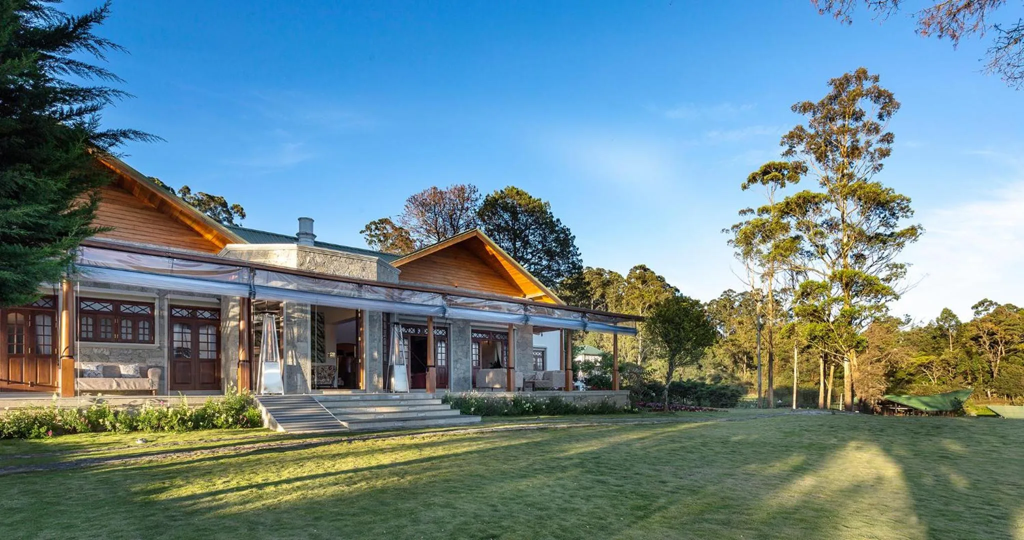 Property building in W15 Lake Gregory