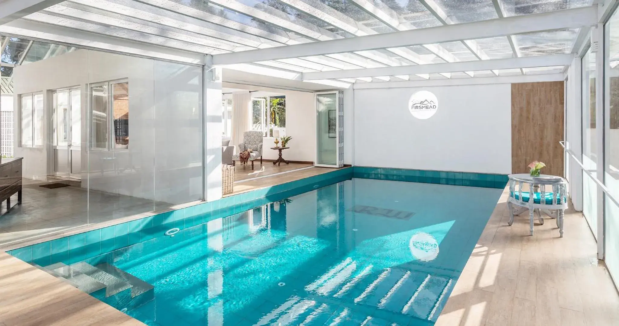 Swimming pool in W15 Lake Gregory Swimming pool in W15 Lake Gregory