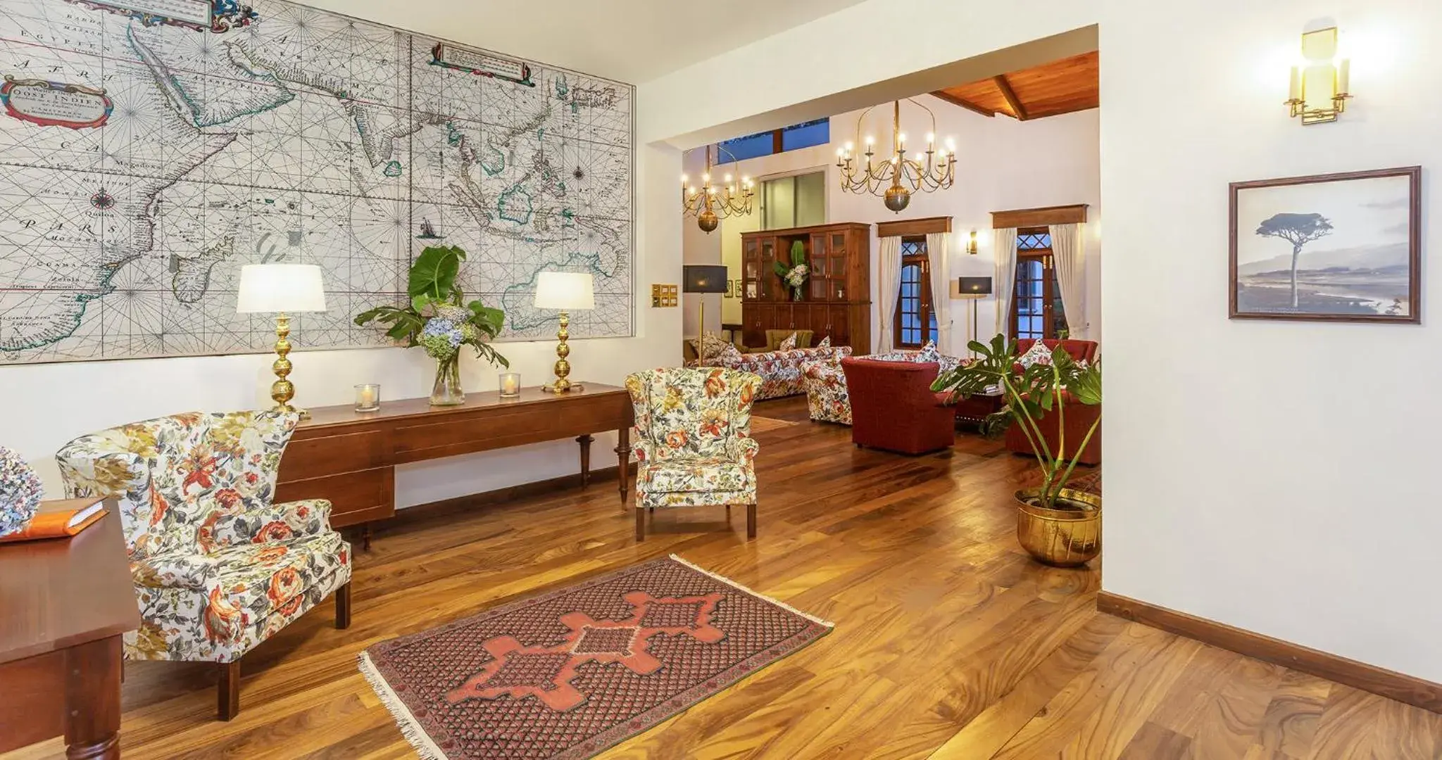 Lobby or reception in W15 Lake Gregory Lobby or reception in W15 Lake Gregory