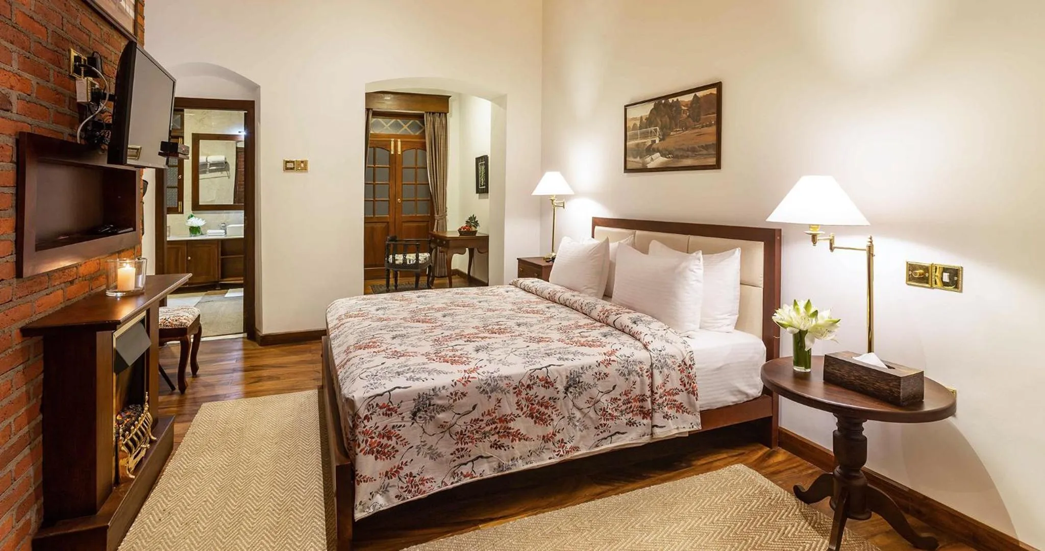 Bed in W15 Lake Gregory