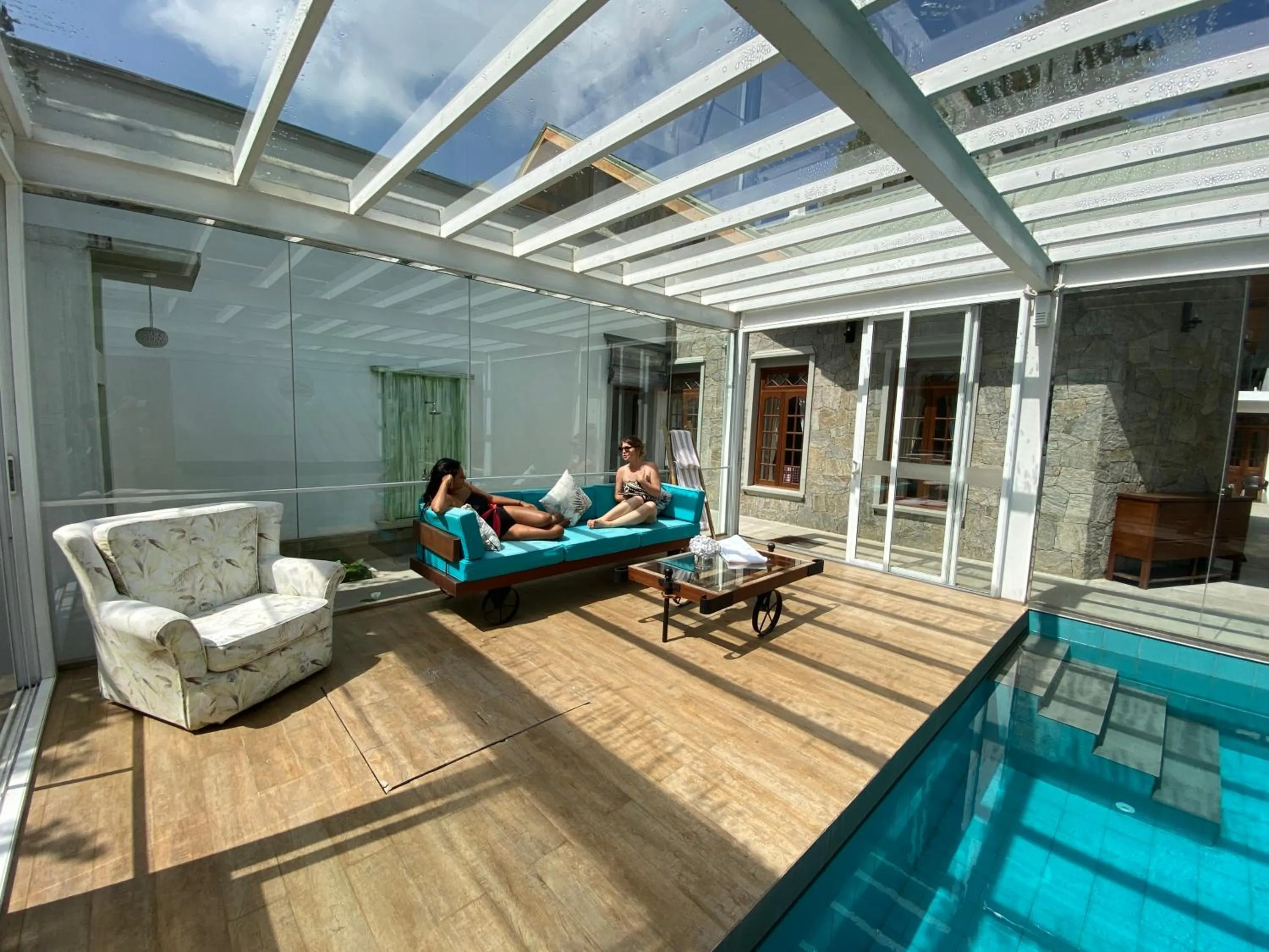 Day in W15 Lake Gregory