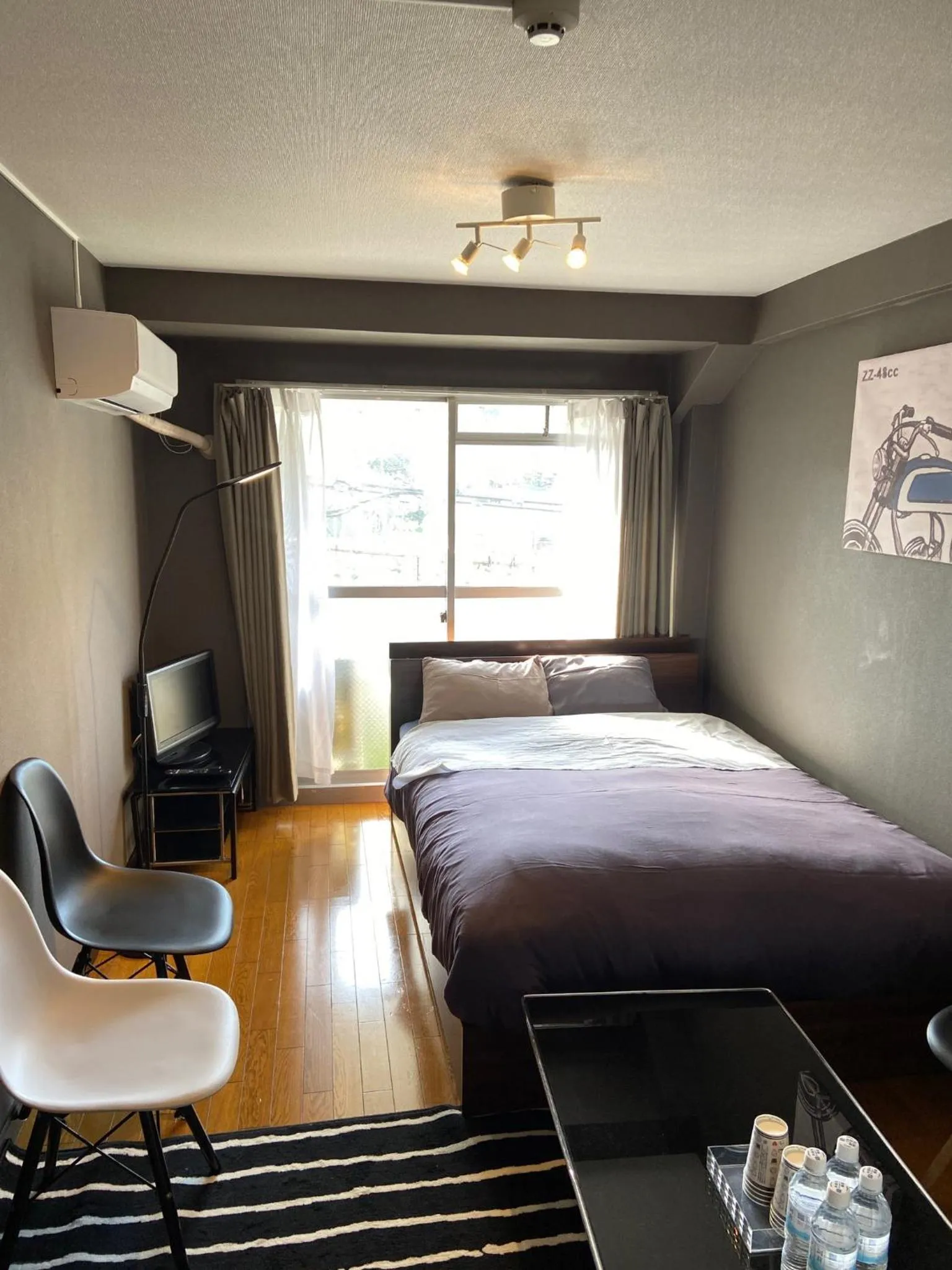 Bed in Dazaifu - Hotel - Vacation STAY 58481v